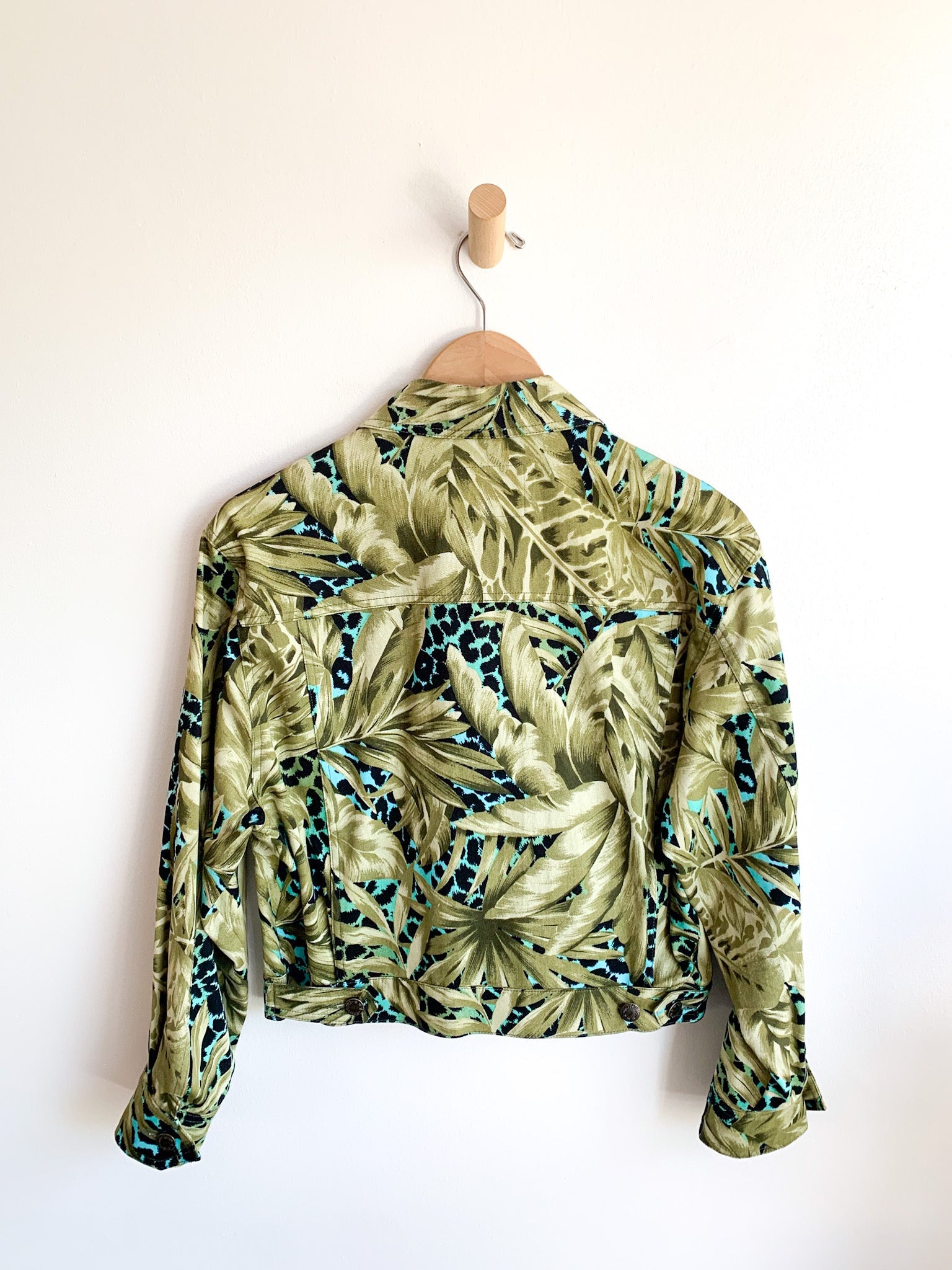 Mondi Jungle Jacket