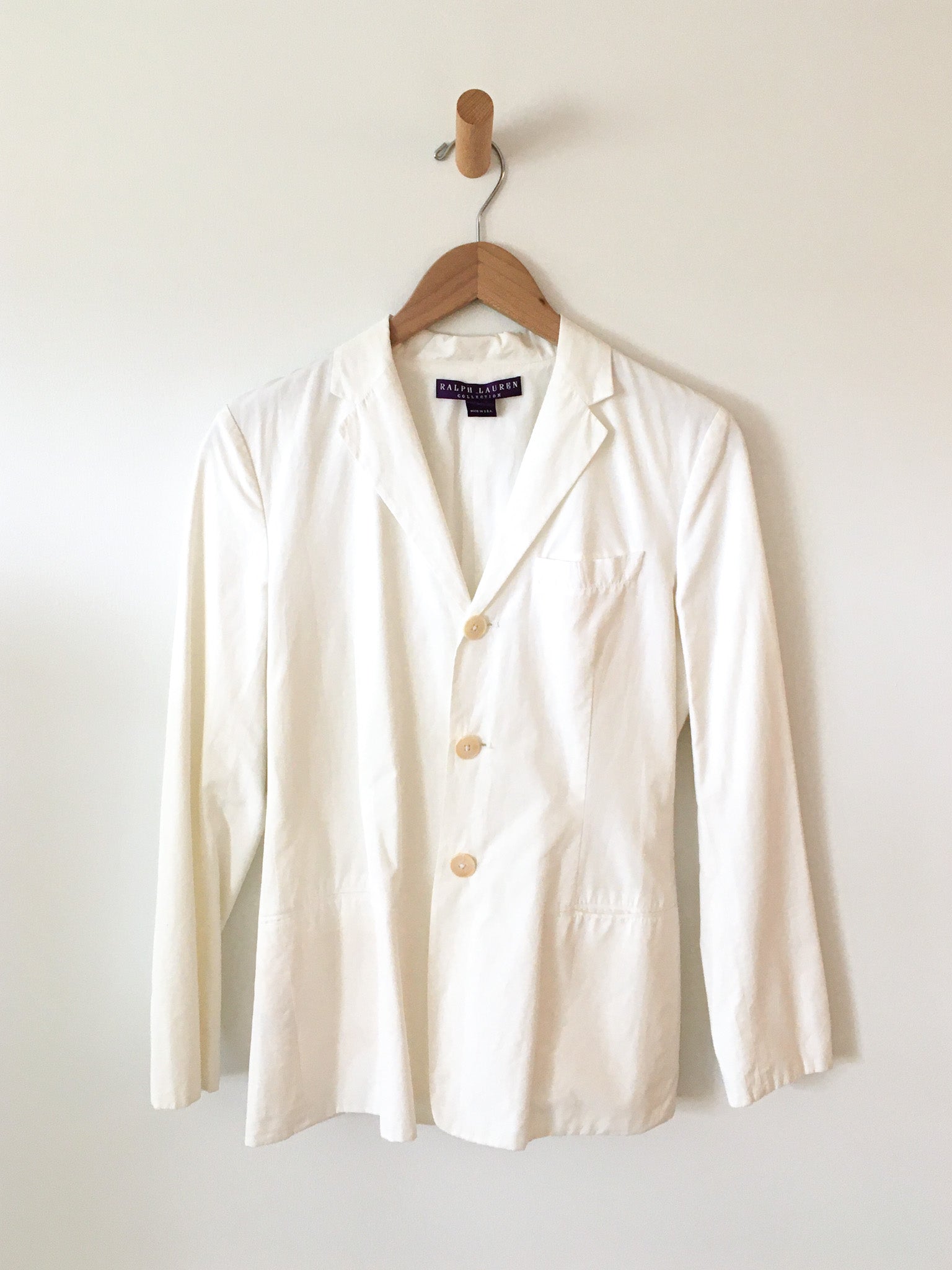 Ralph Lauren Collection Blazer