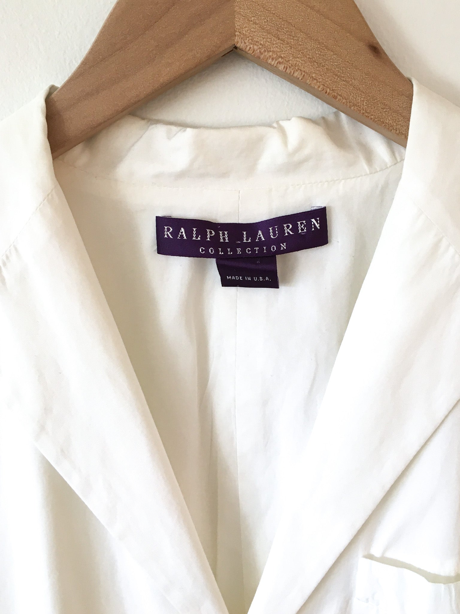 Ralph Lauren Collection Blazer