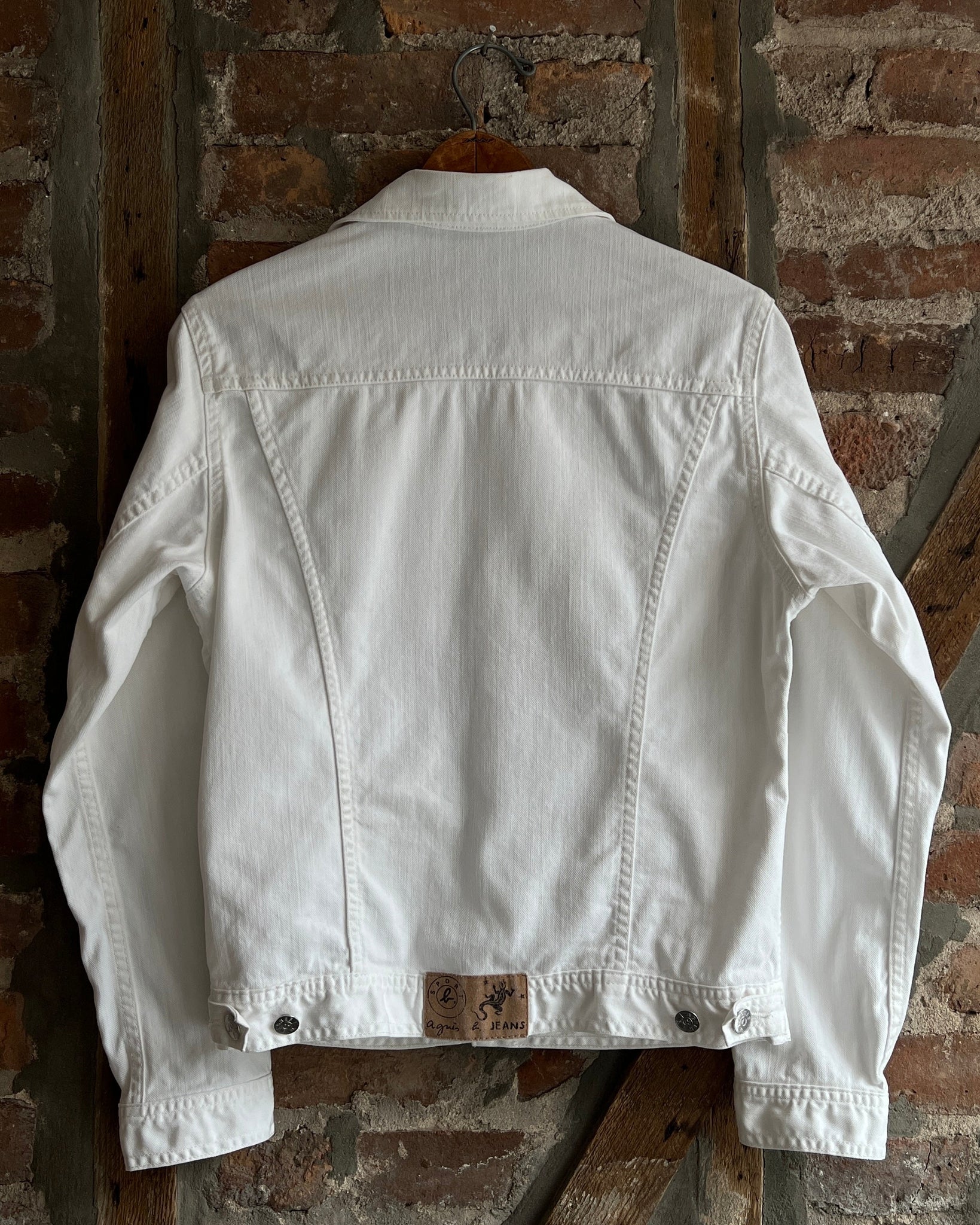 Agnes B. Jacket