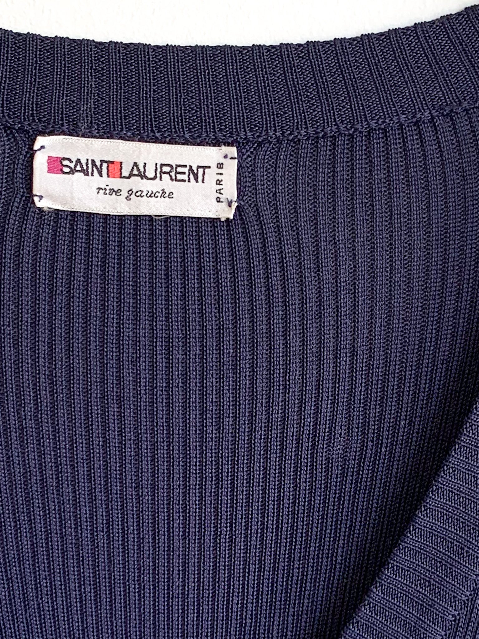 Saint Laurent Sweater Cardigan