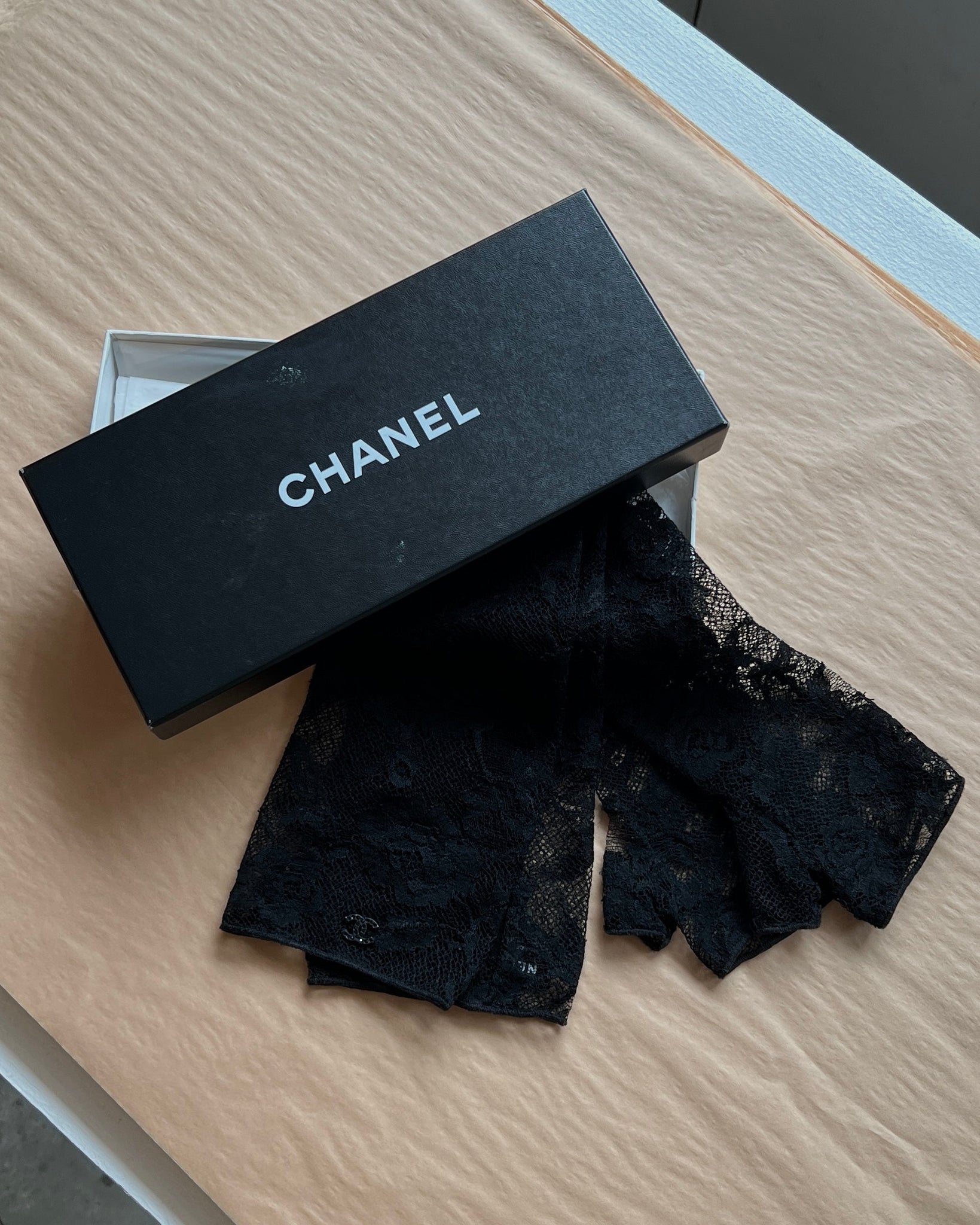 Chanel Gloves