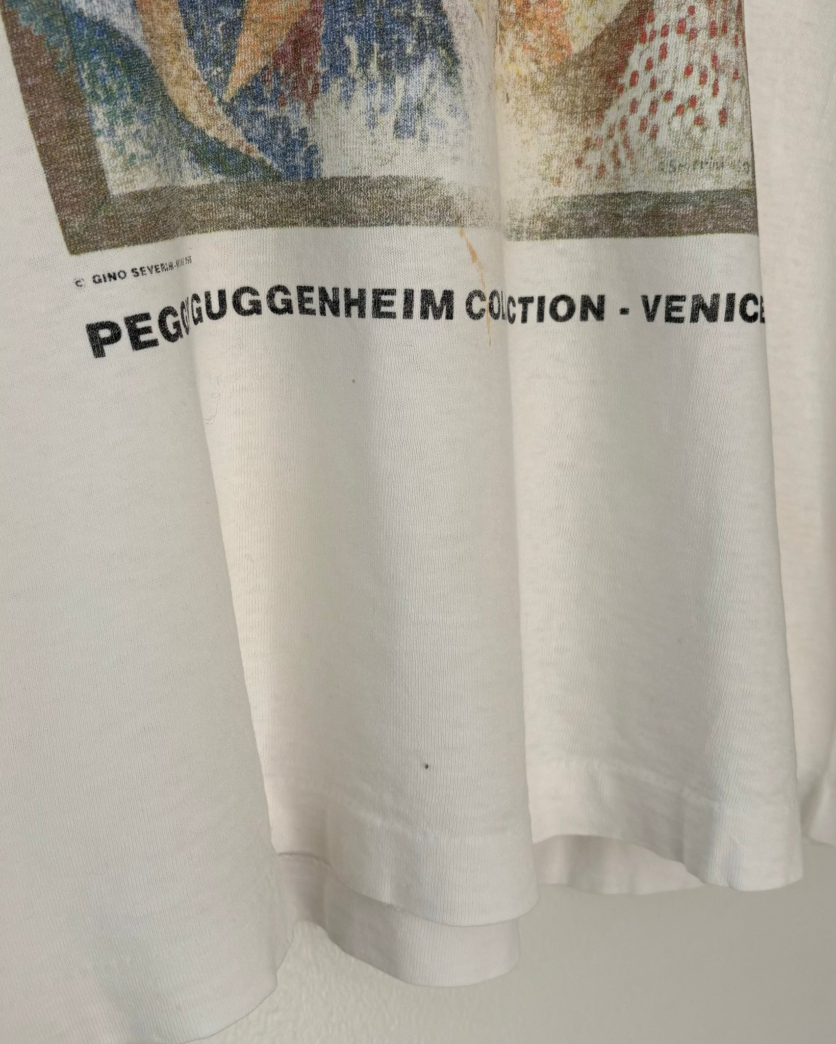 Guggenheim Tee