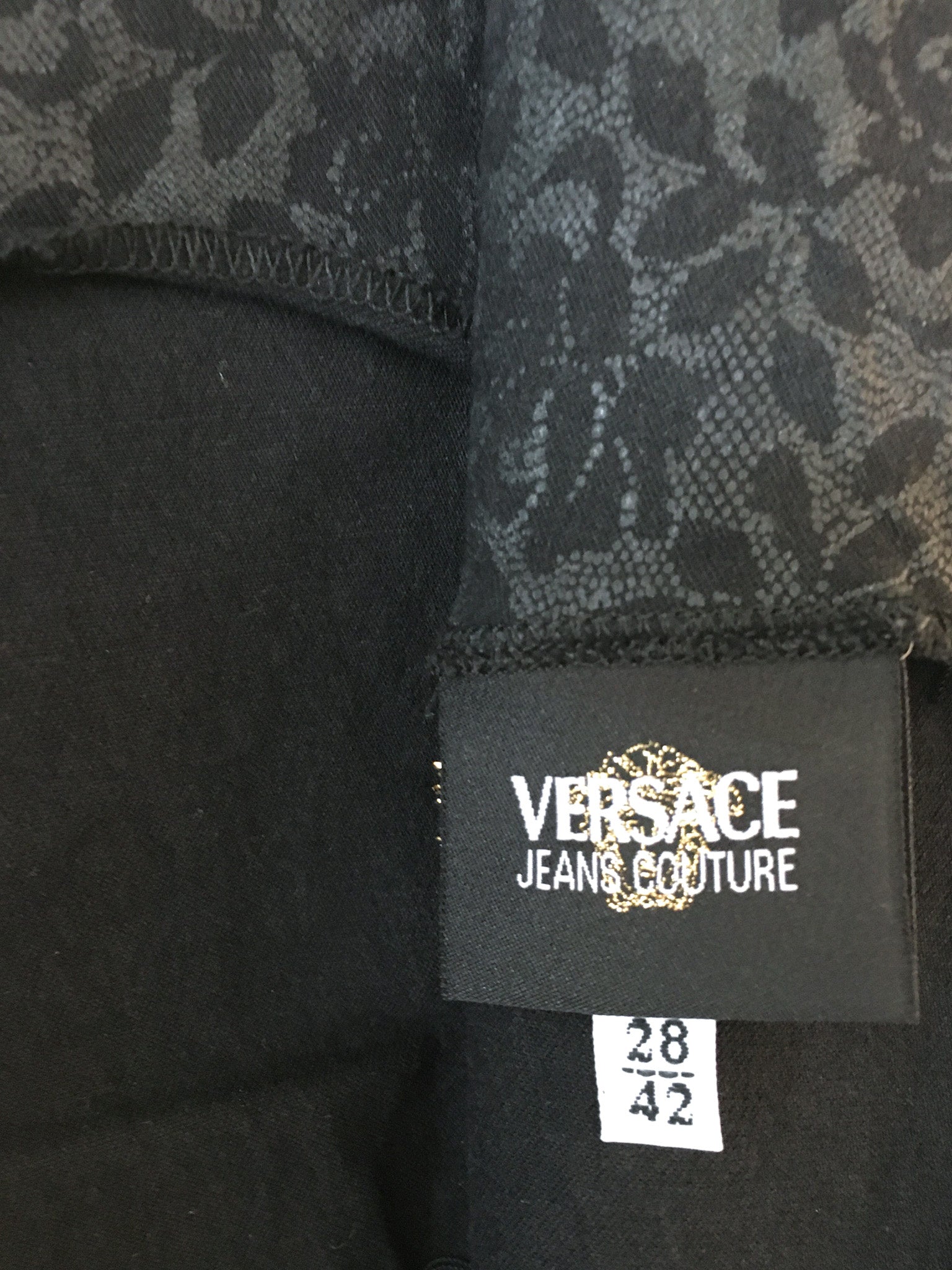 Versace Jeans Couture Dress