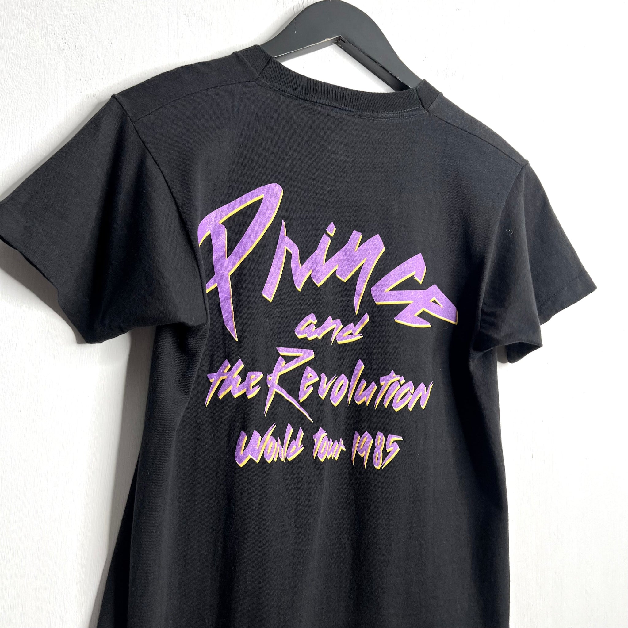 Prince And The Revolution 'Purple Rain Tour' - 1984