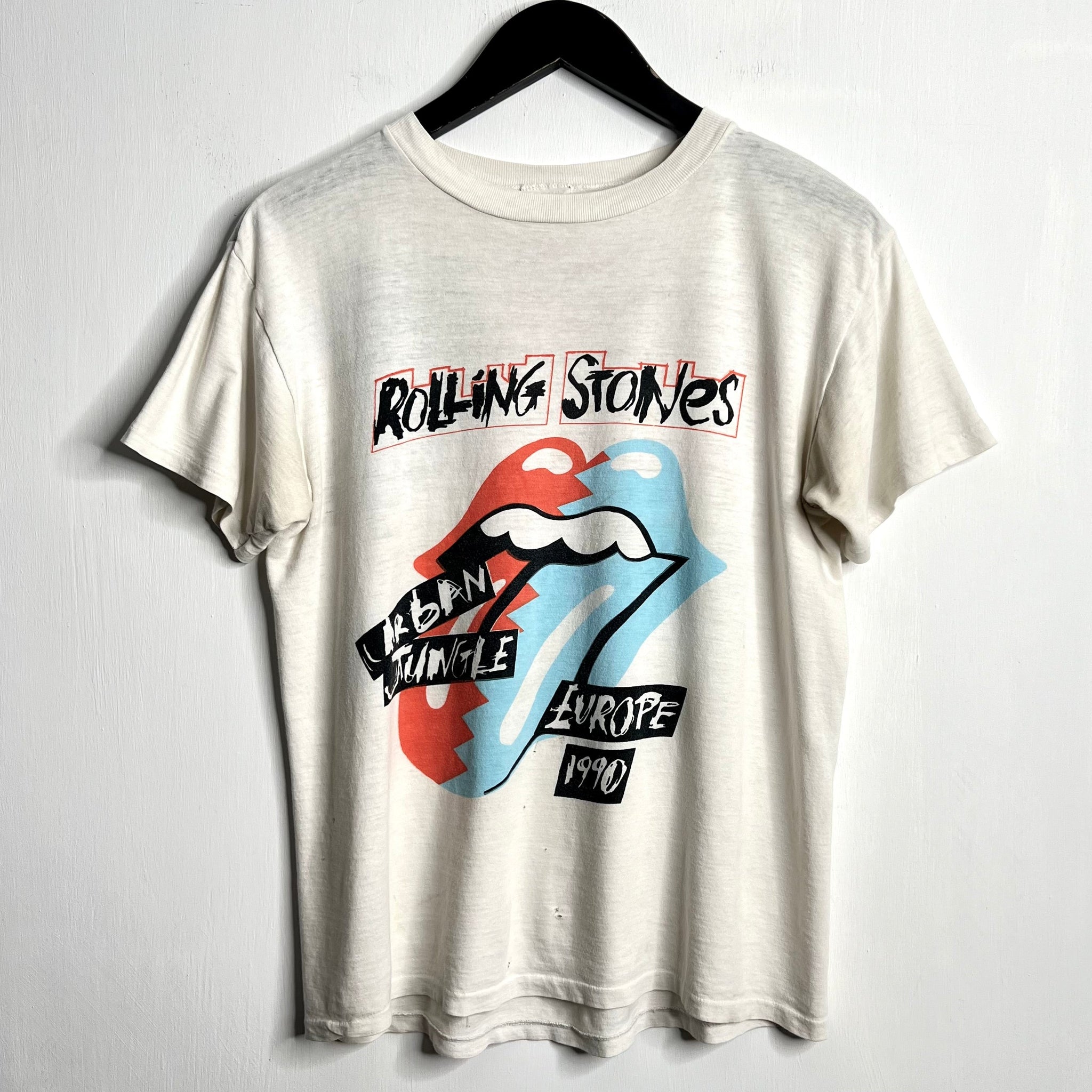 Rolling Stones 'Urban Jungle Tour' - 1990