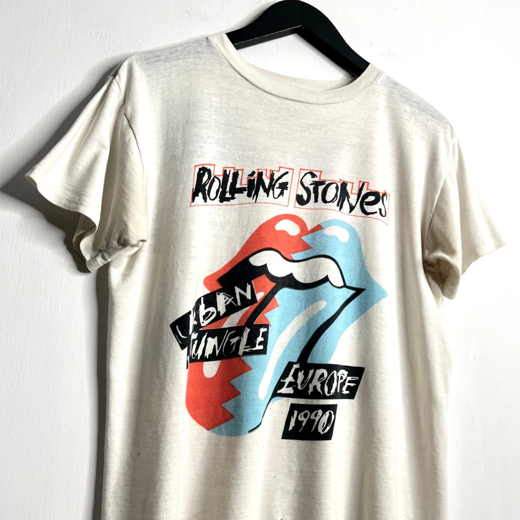 Rolling Stones 'Urban Jungle Tour' - 1990