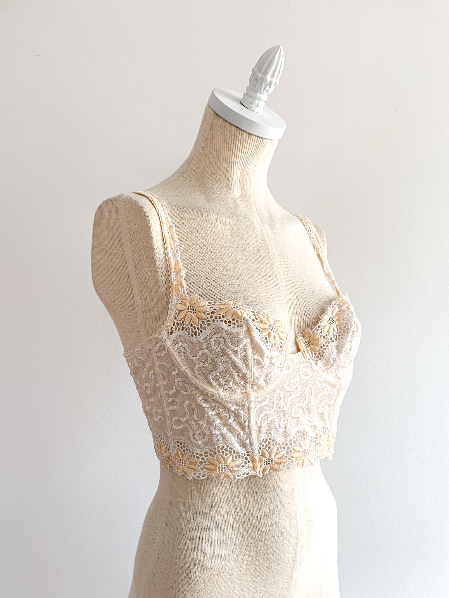 Nina Ricci Lace Bralette