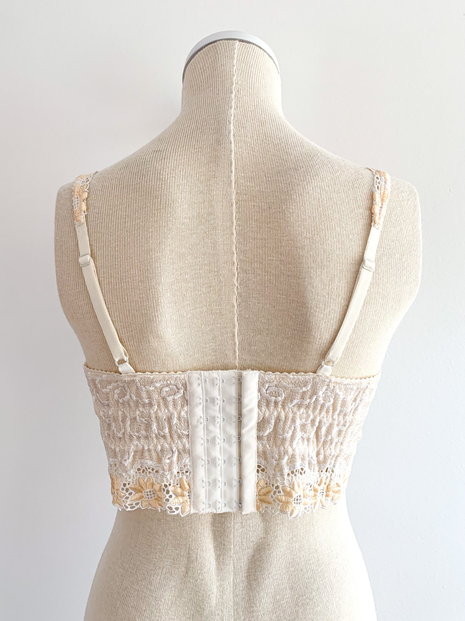 Nina Ricci Lace Bralette