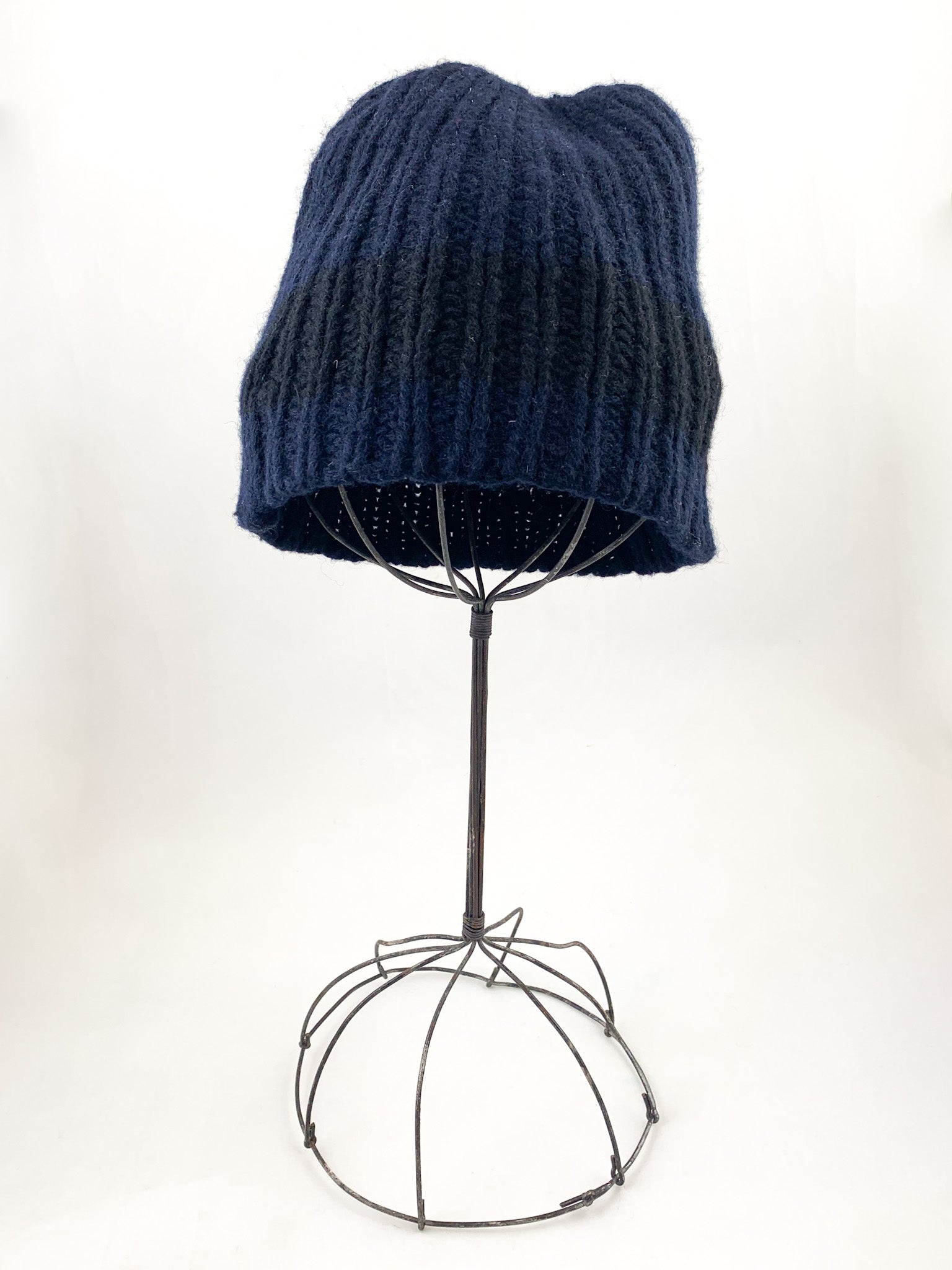 Dries Van Noten Rib Knit Beanie