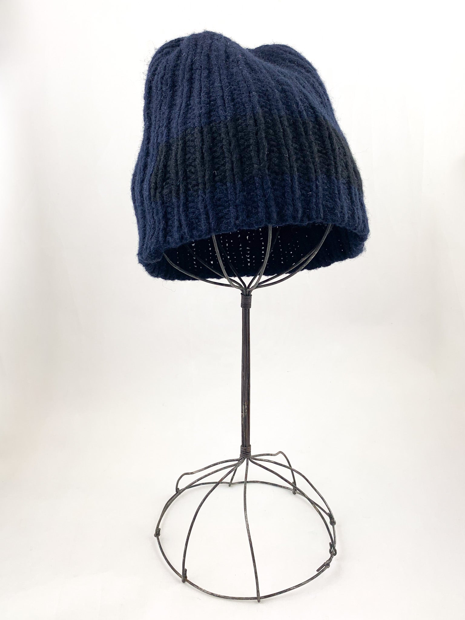 Dries Van Noten Rib Knit Beanie