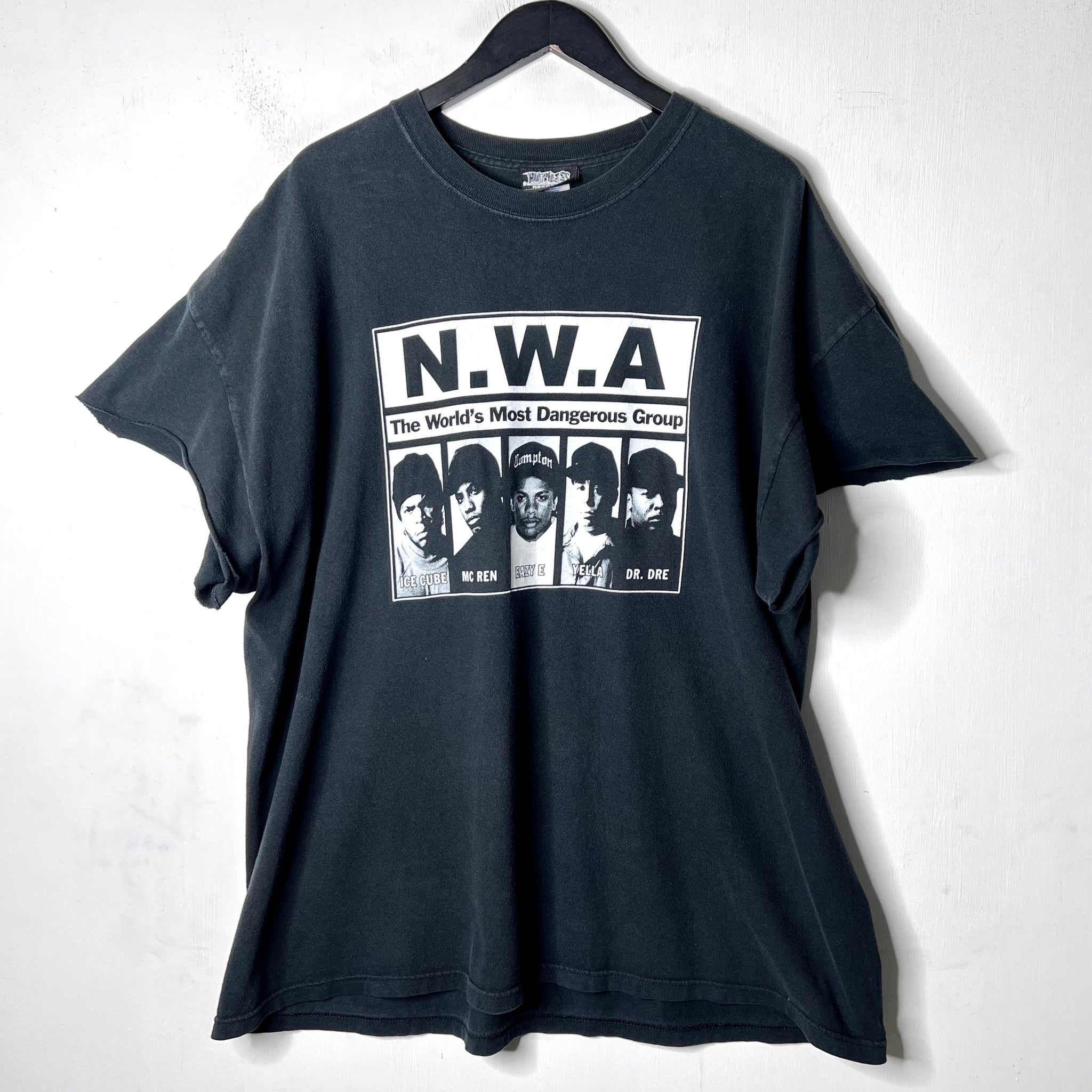 N.W.A. 'The World's Most Dangerous Band' - 2006