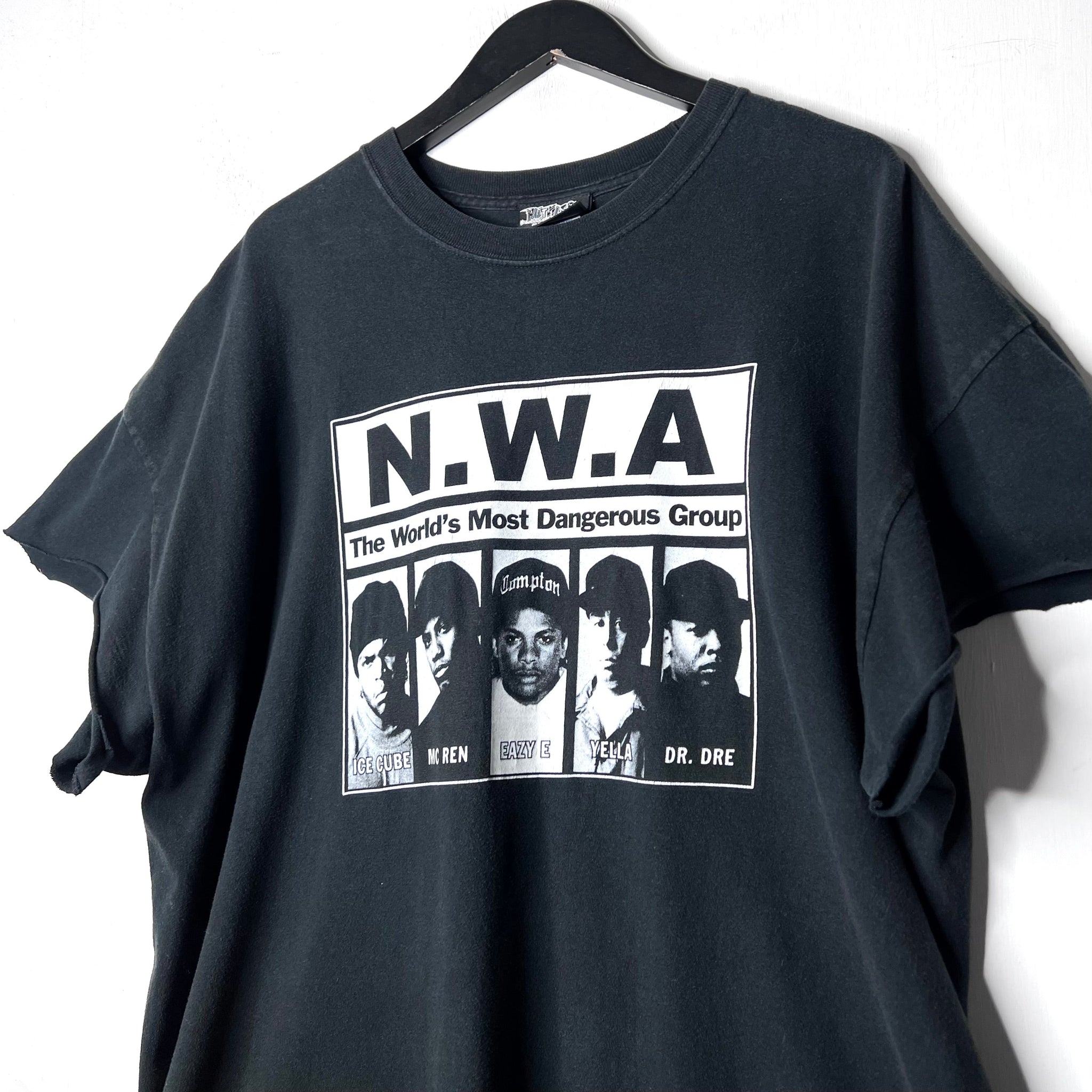 N.W.A. 'The World's Most Dangerous Band' - 2006