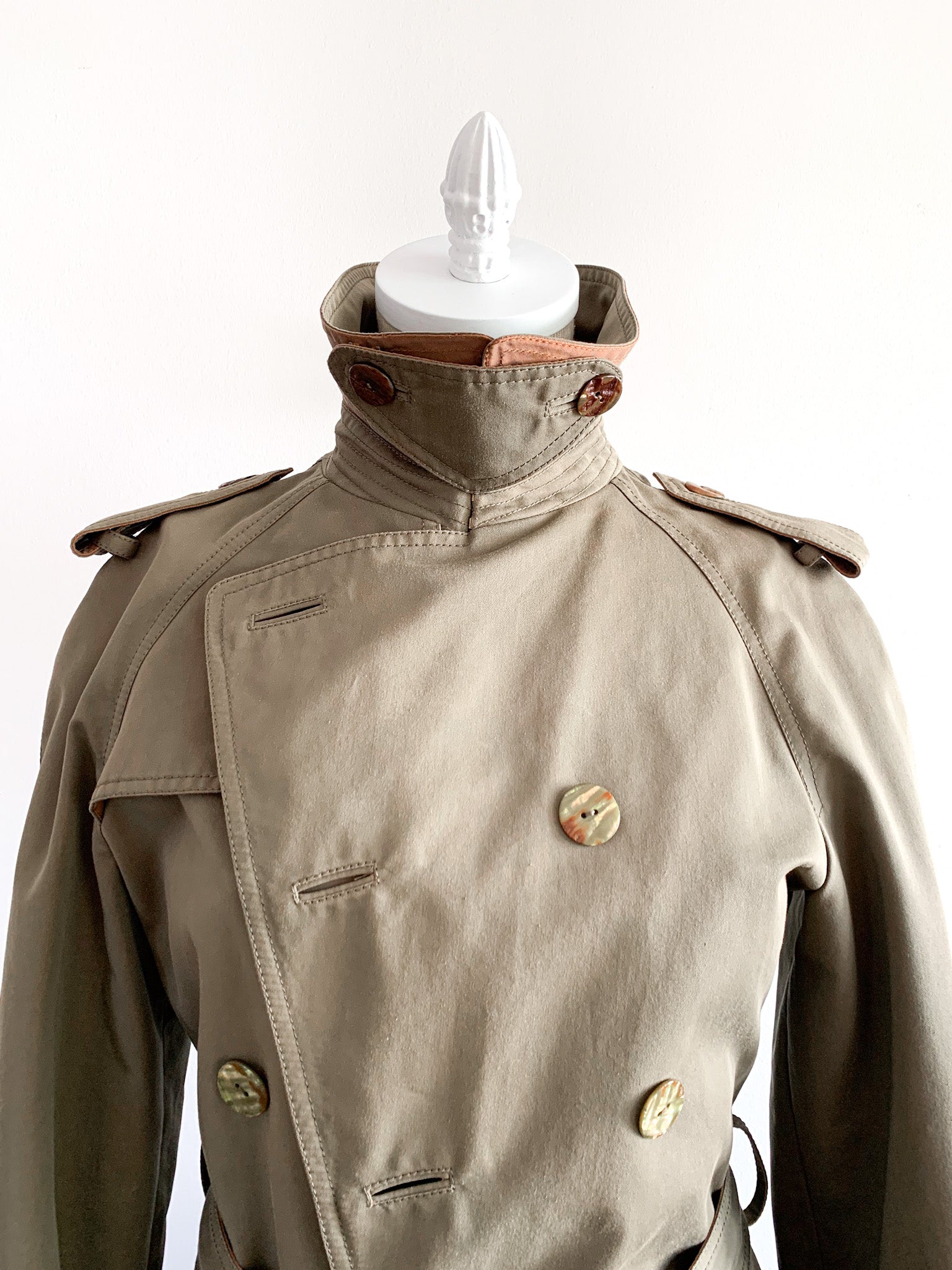 Jean Paul Gaultier Safari Trench