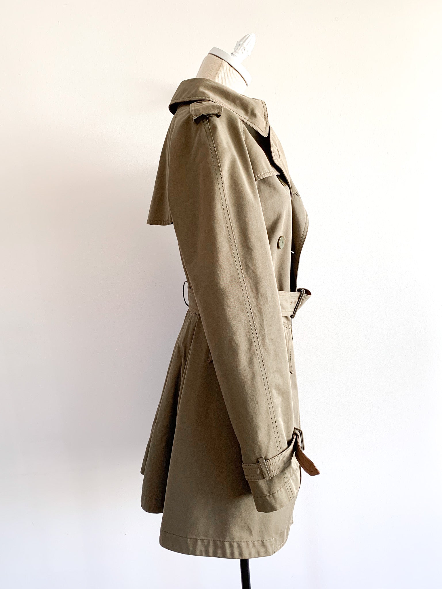 Jean Paul Gaultier Safari Trench