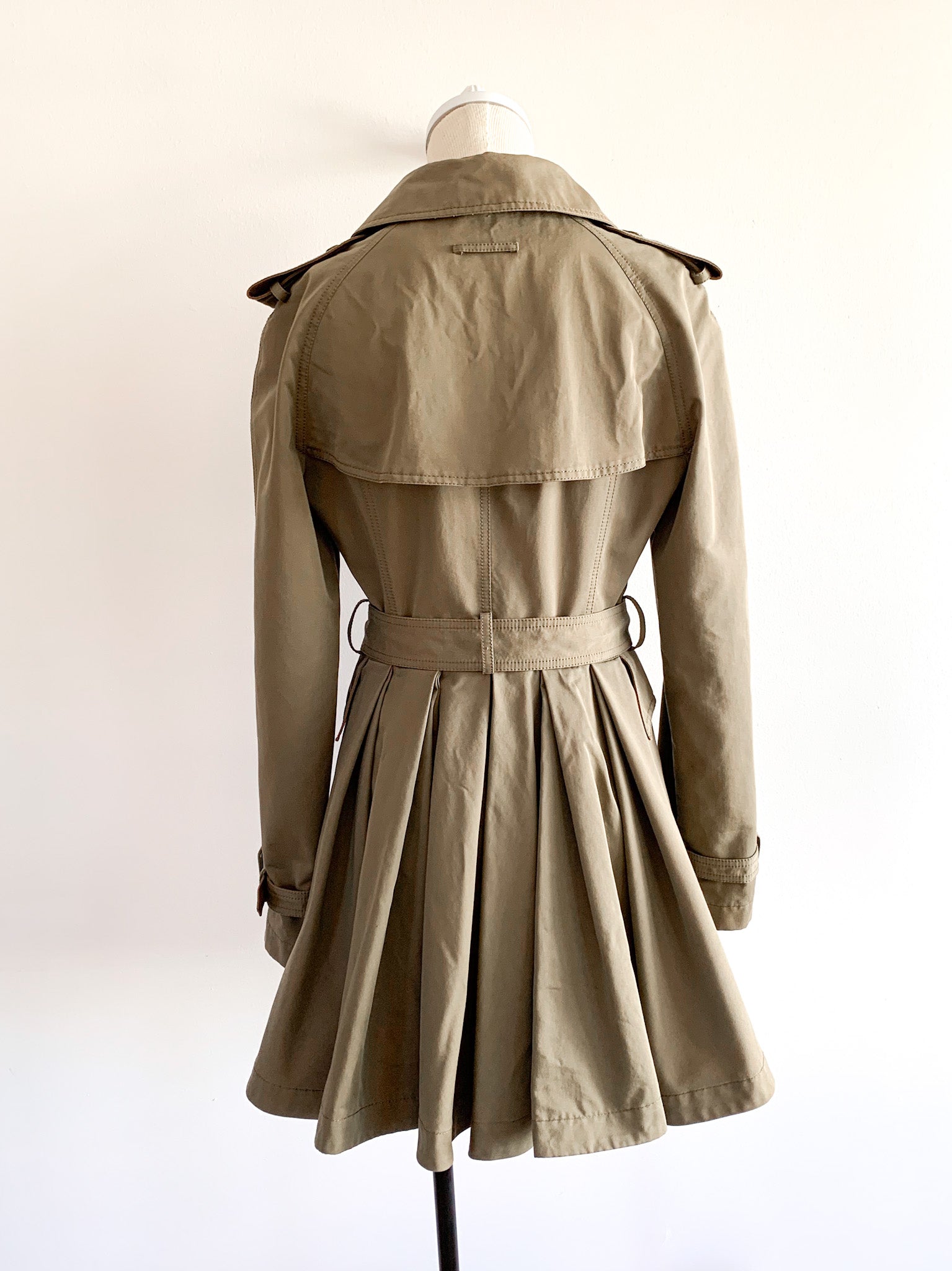 Jean Paul Gaultier Safari Trench