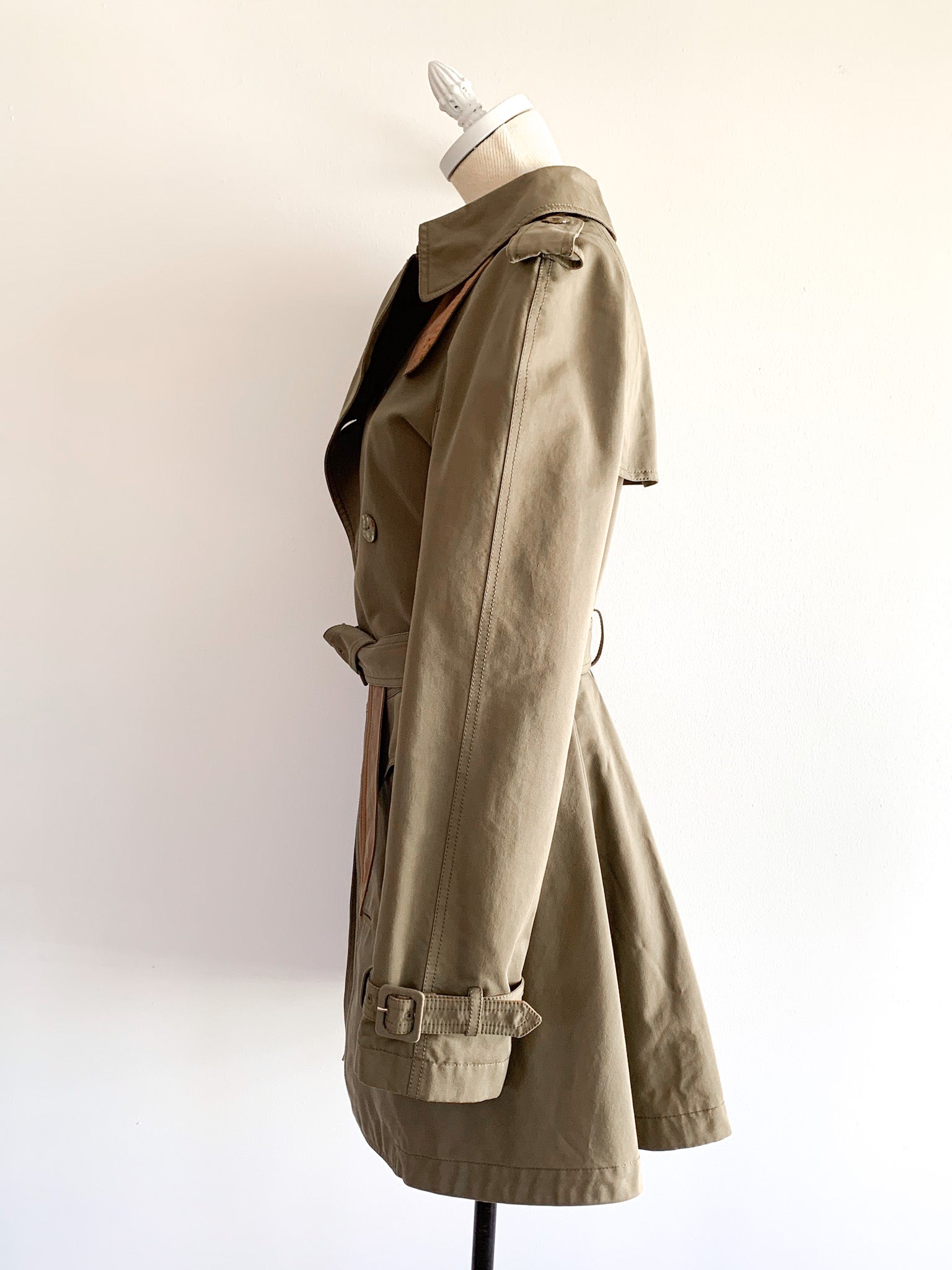 Jean Paul Gaultier Safari Trench