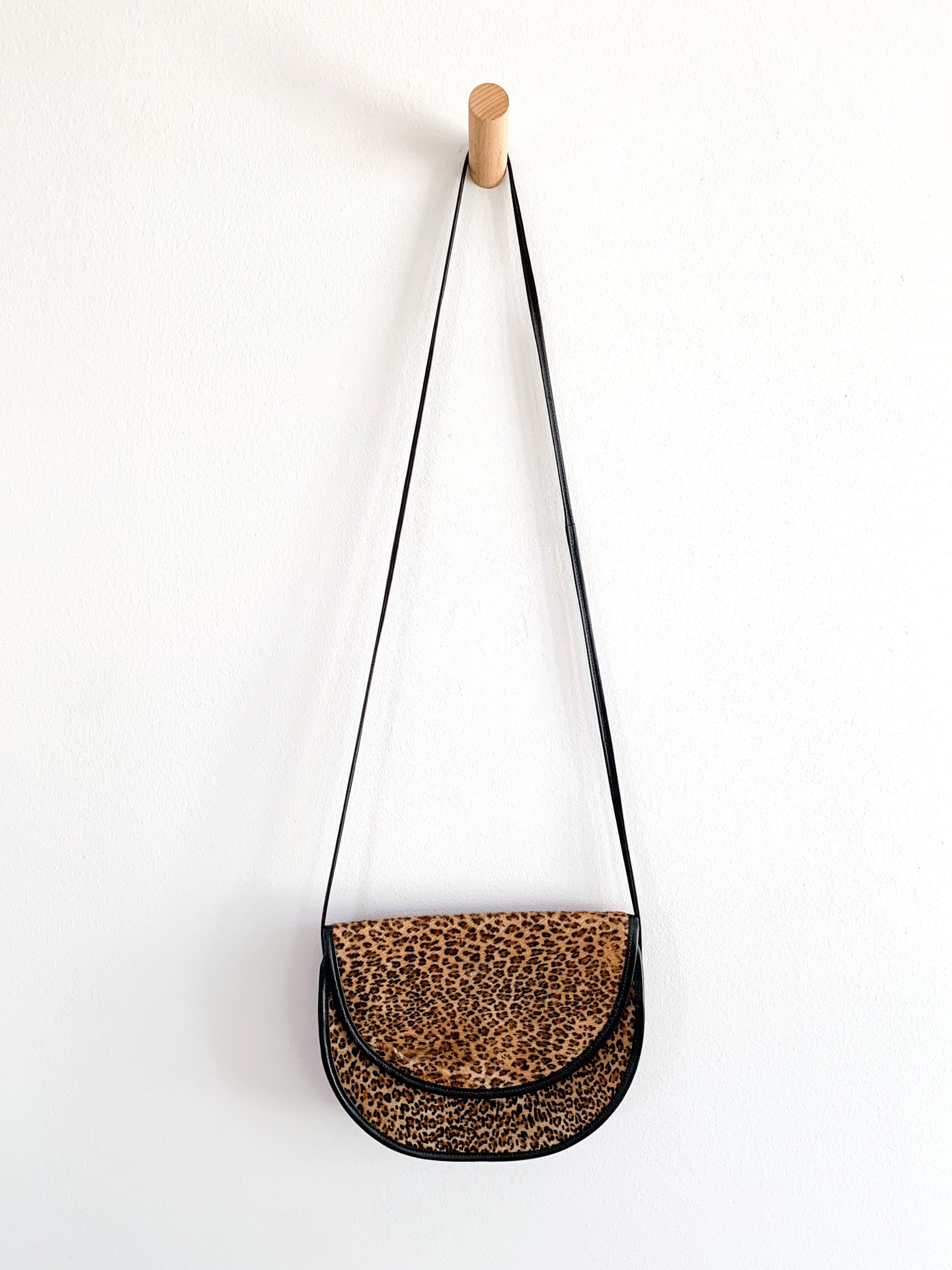 Leopard Crossbody