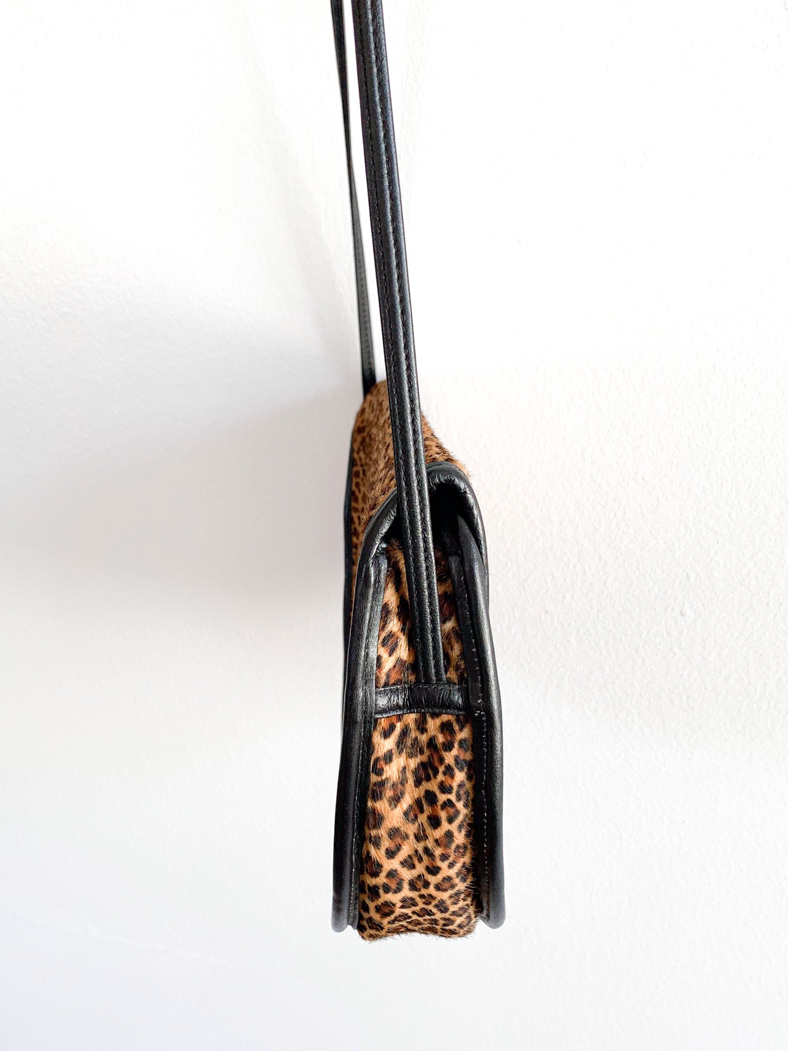 Leopard Crossbody