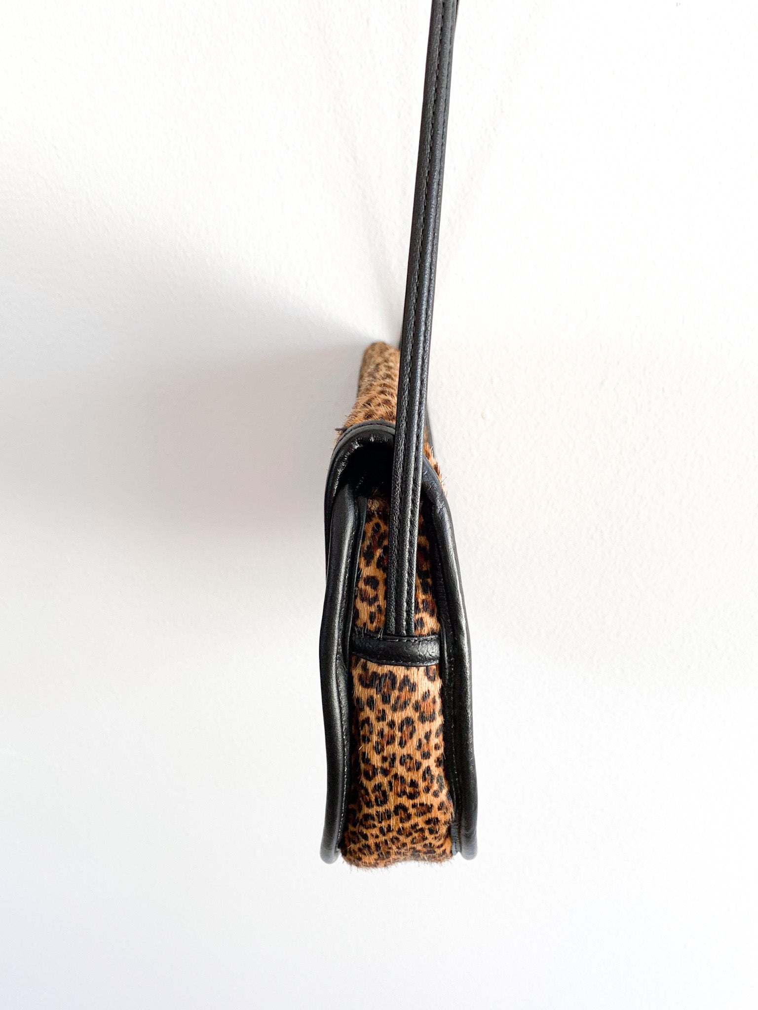 Leopard Crossbody