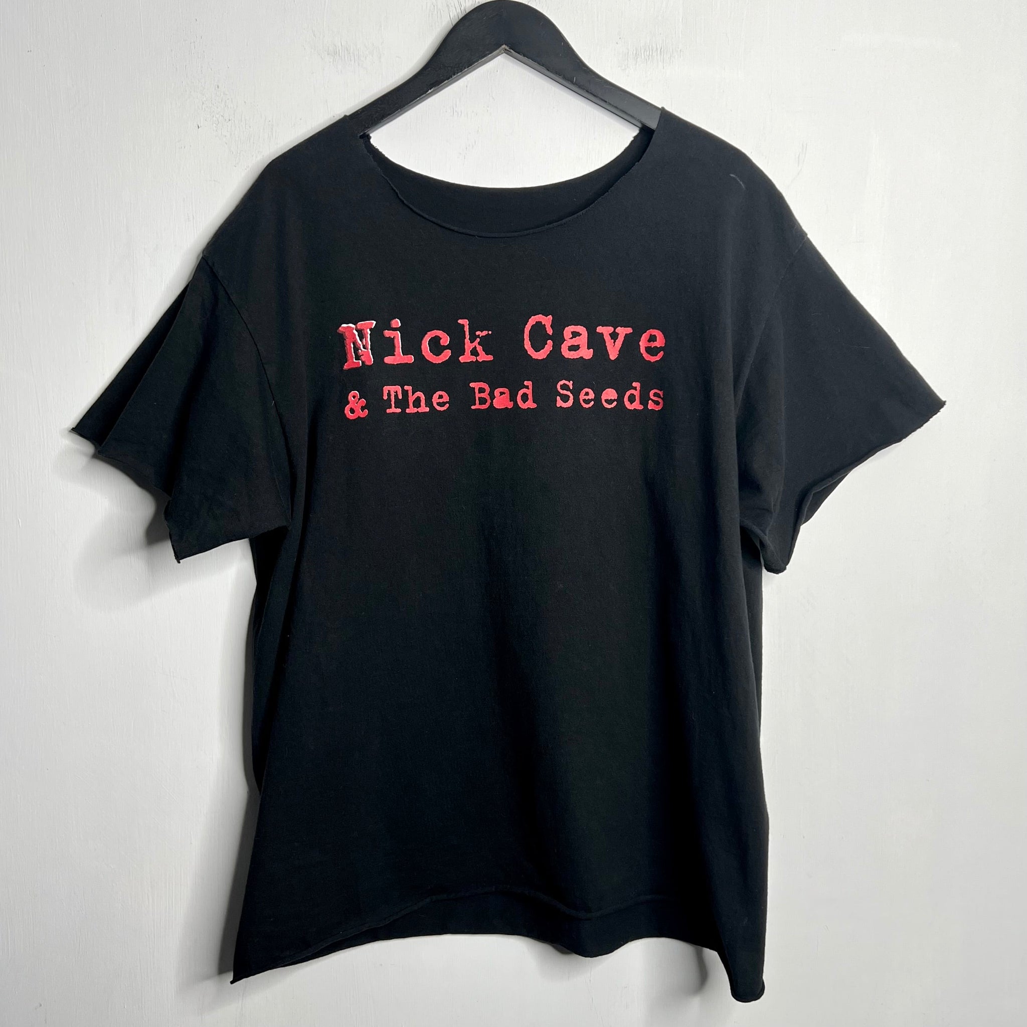 Nick Cave And The Bad Seeds 'Lollapalooza' Two-fer - 1994