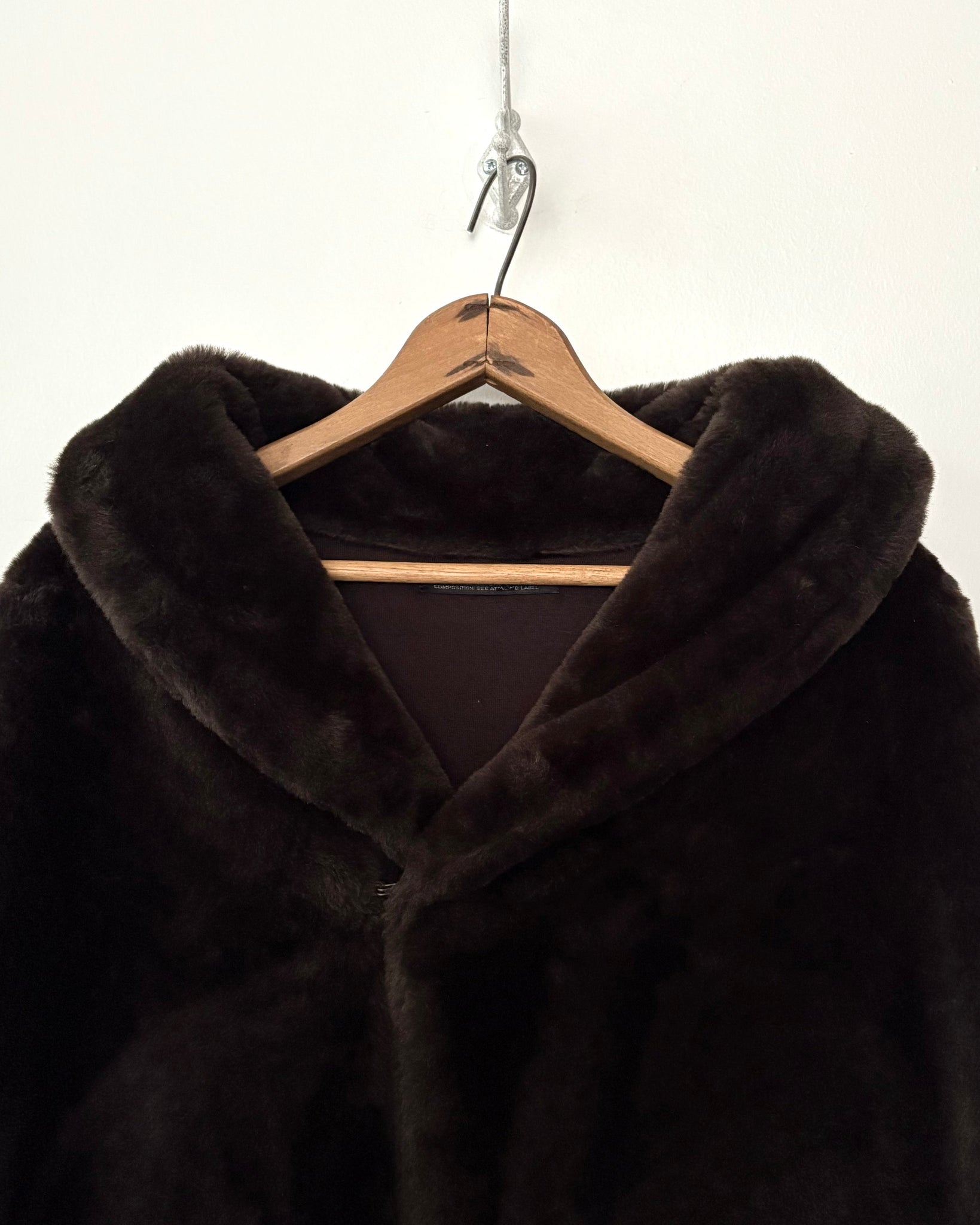 Yohji Yamamoto Cape