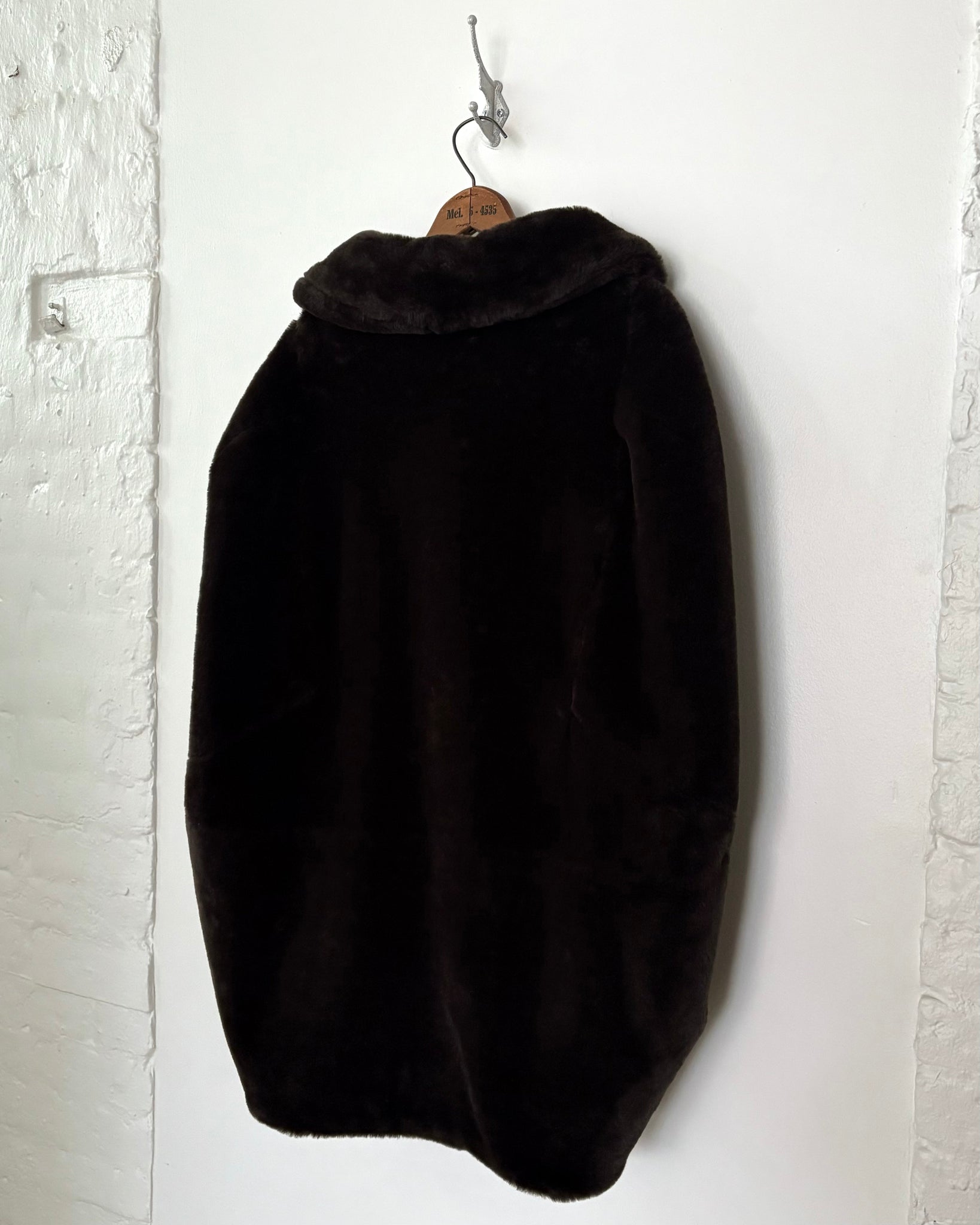 Yohji Yamamoto Cape