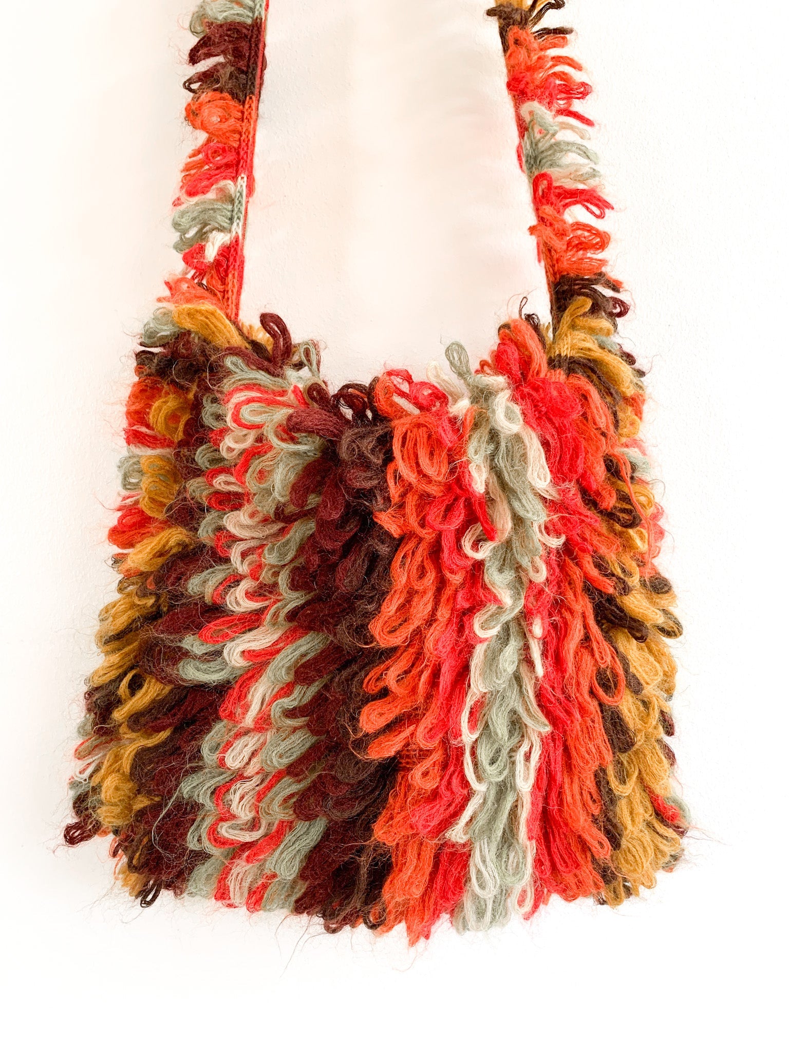 Missoni Fantastico Shag Bag