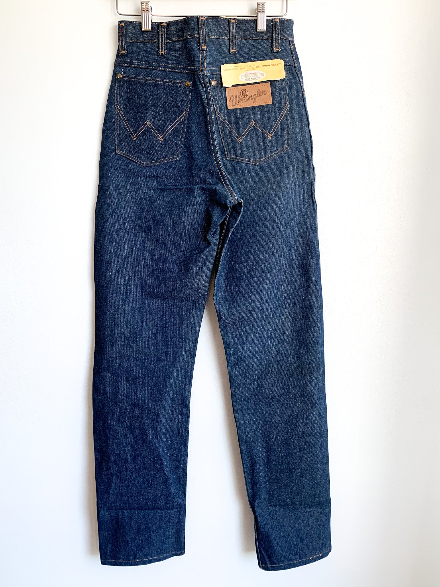 Deadstock Wrangler Jeans