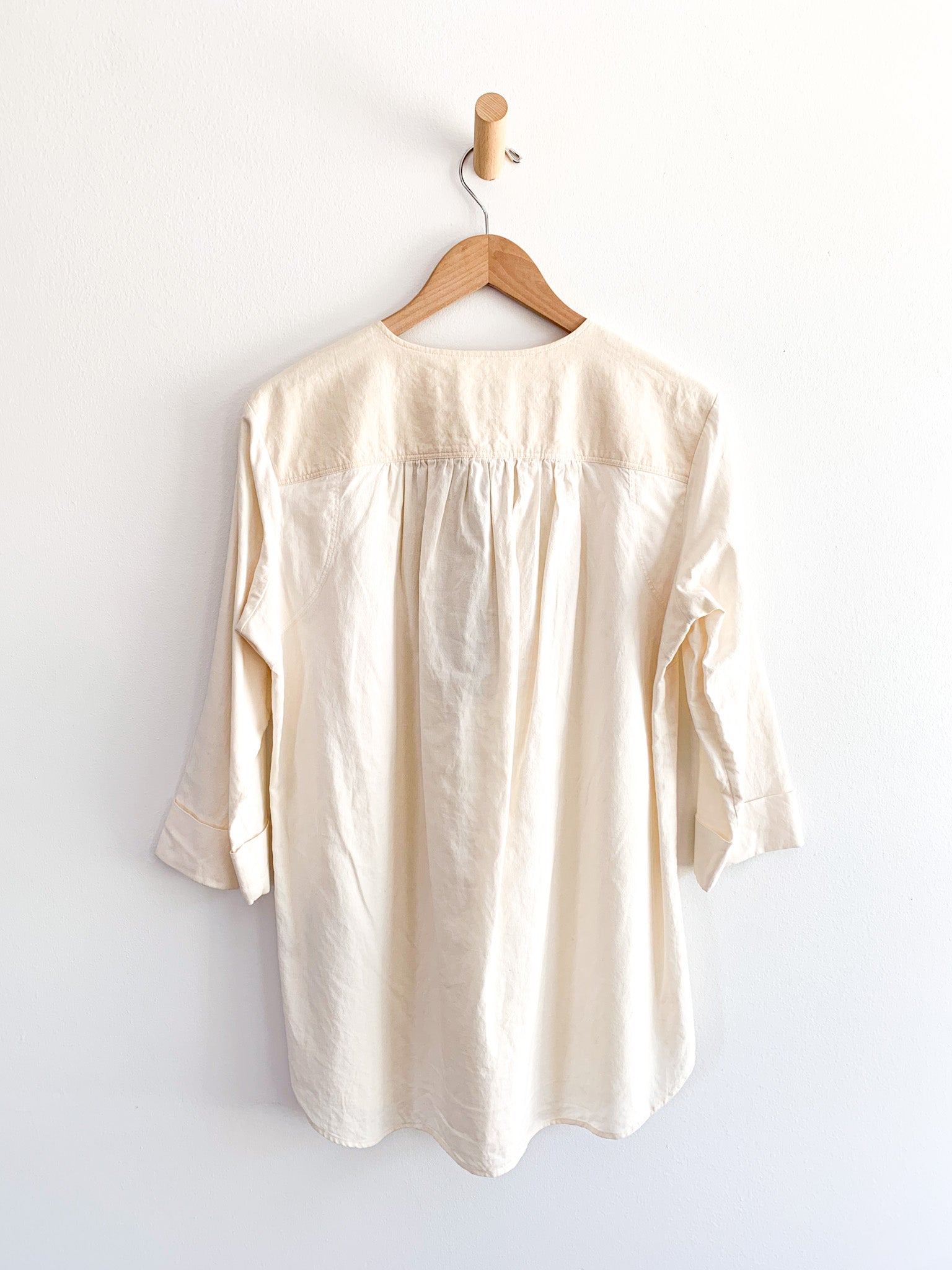 Dries Van Noten Neutrals Shirt