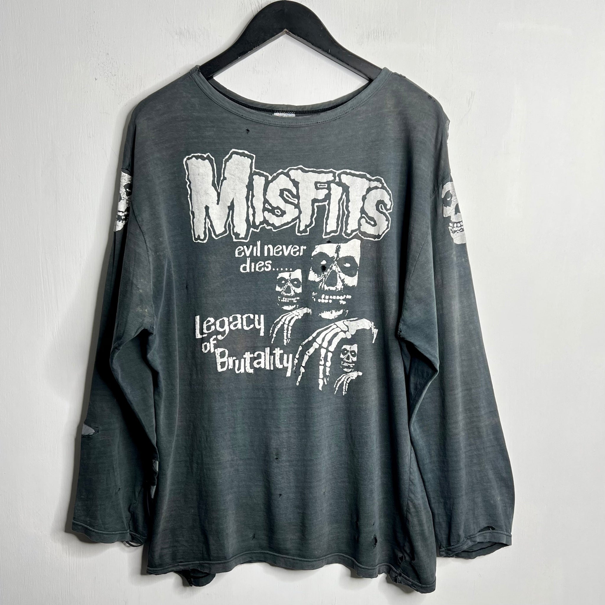 Misfits 'Evil Never Dies' - 1980s