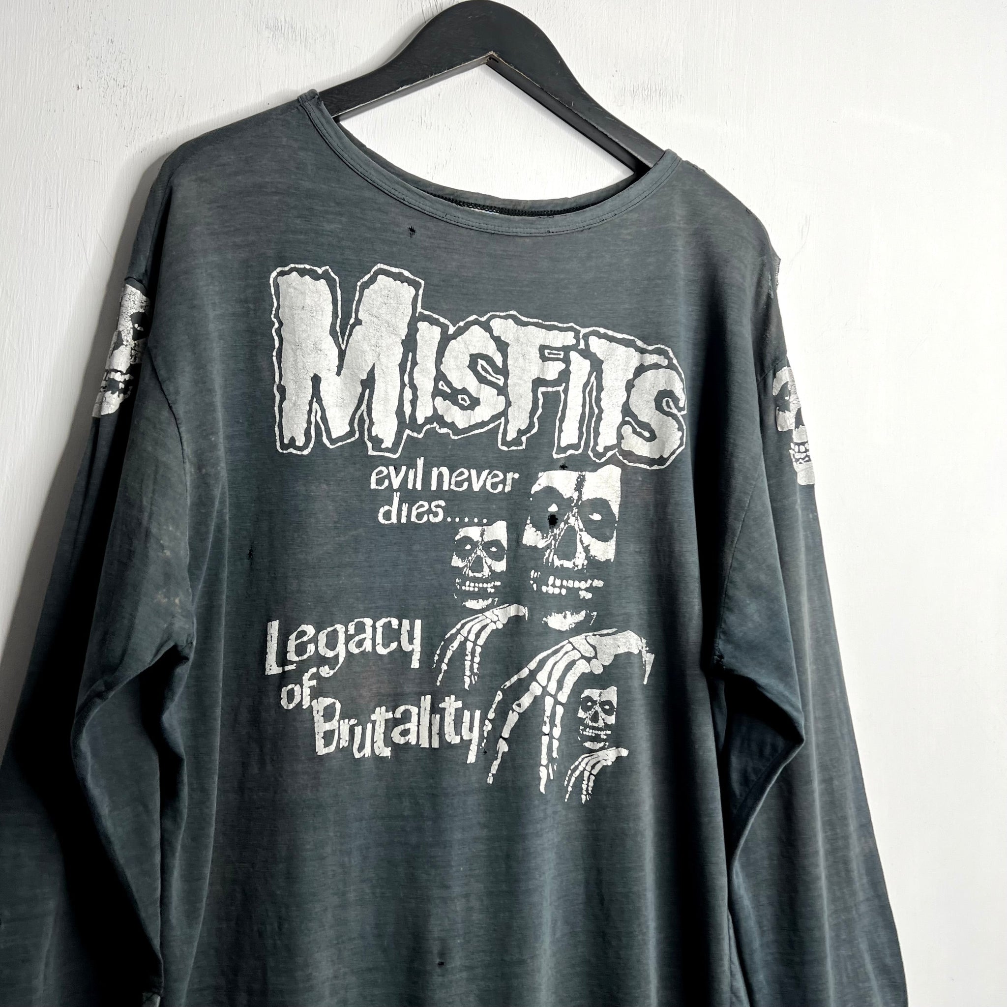 Misfits 'Evil Never Dies' - 1980s