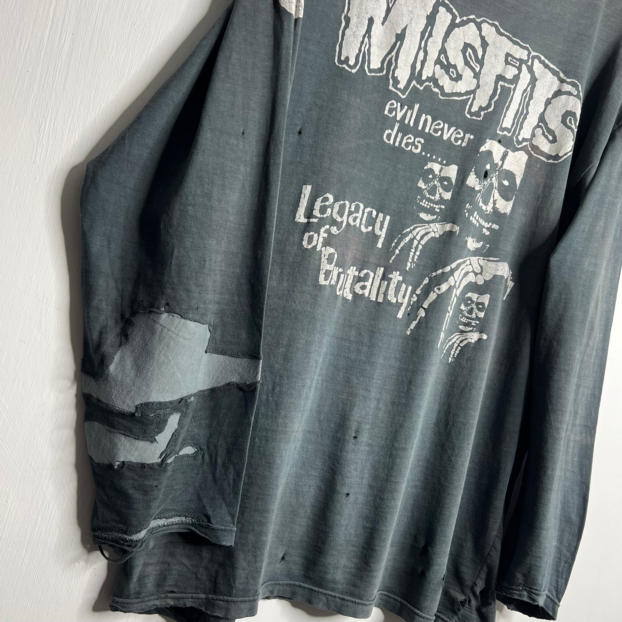 Misfits 'Evil Never Dies' - 1980s