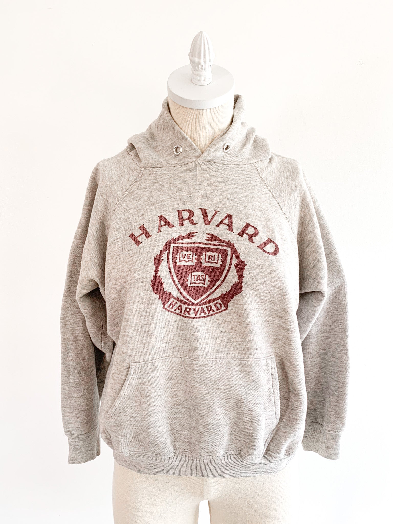 1980's Harvard Hoodie