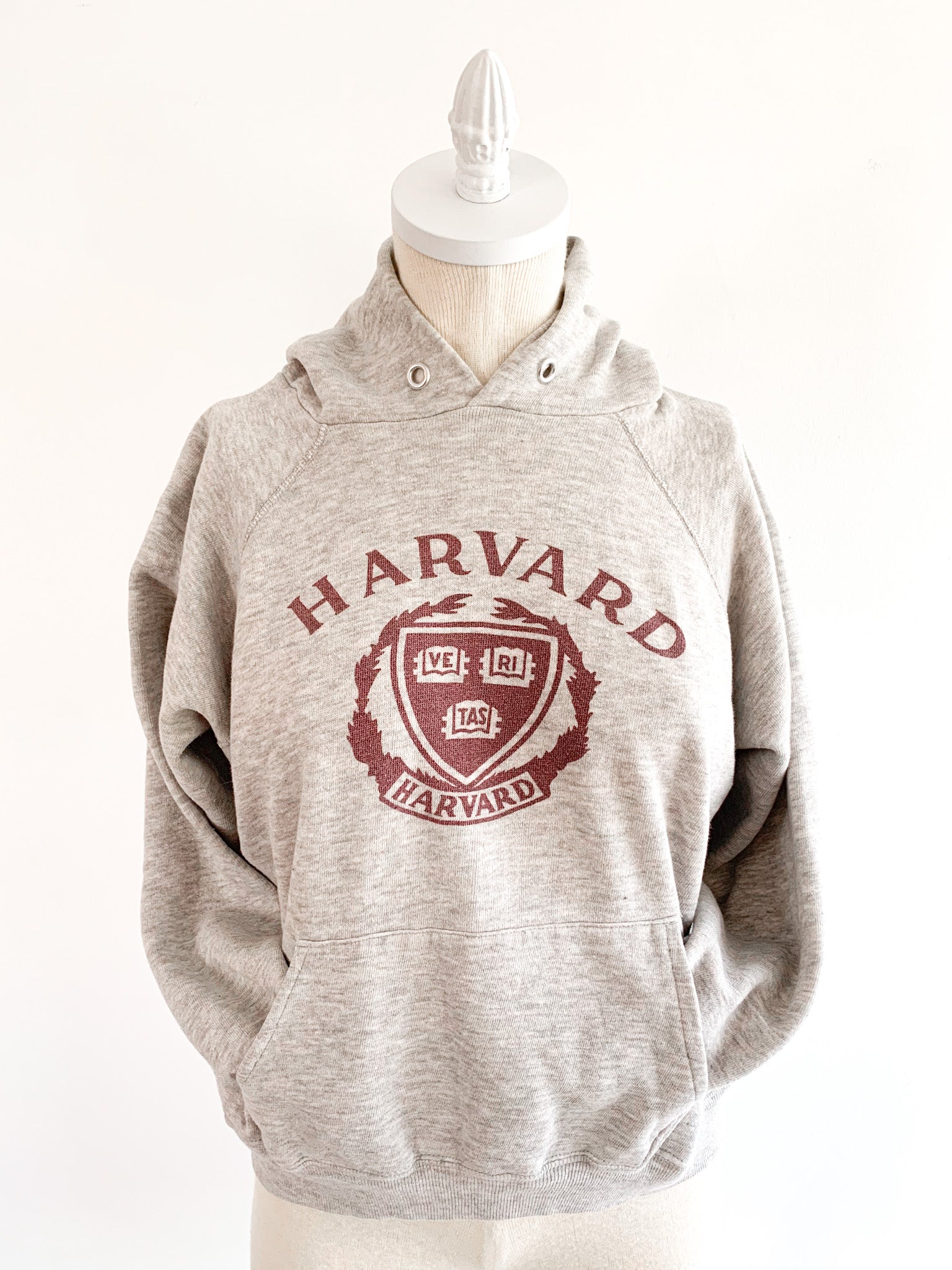 1980's Harvard Hoodie