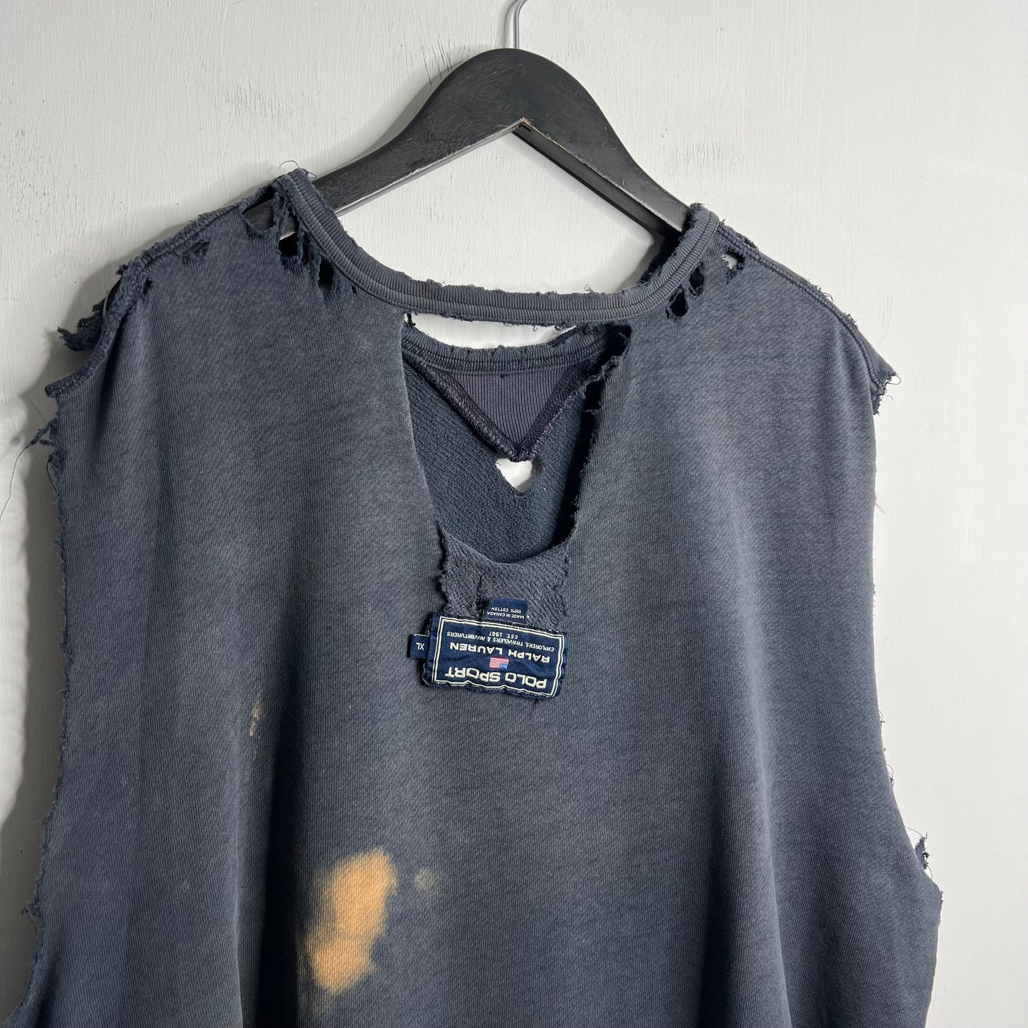 Polo Sport by Ralph Lauren 'P.R.L. 1' Crewneck - 1990s