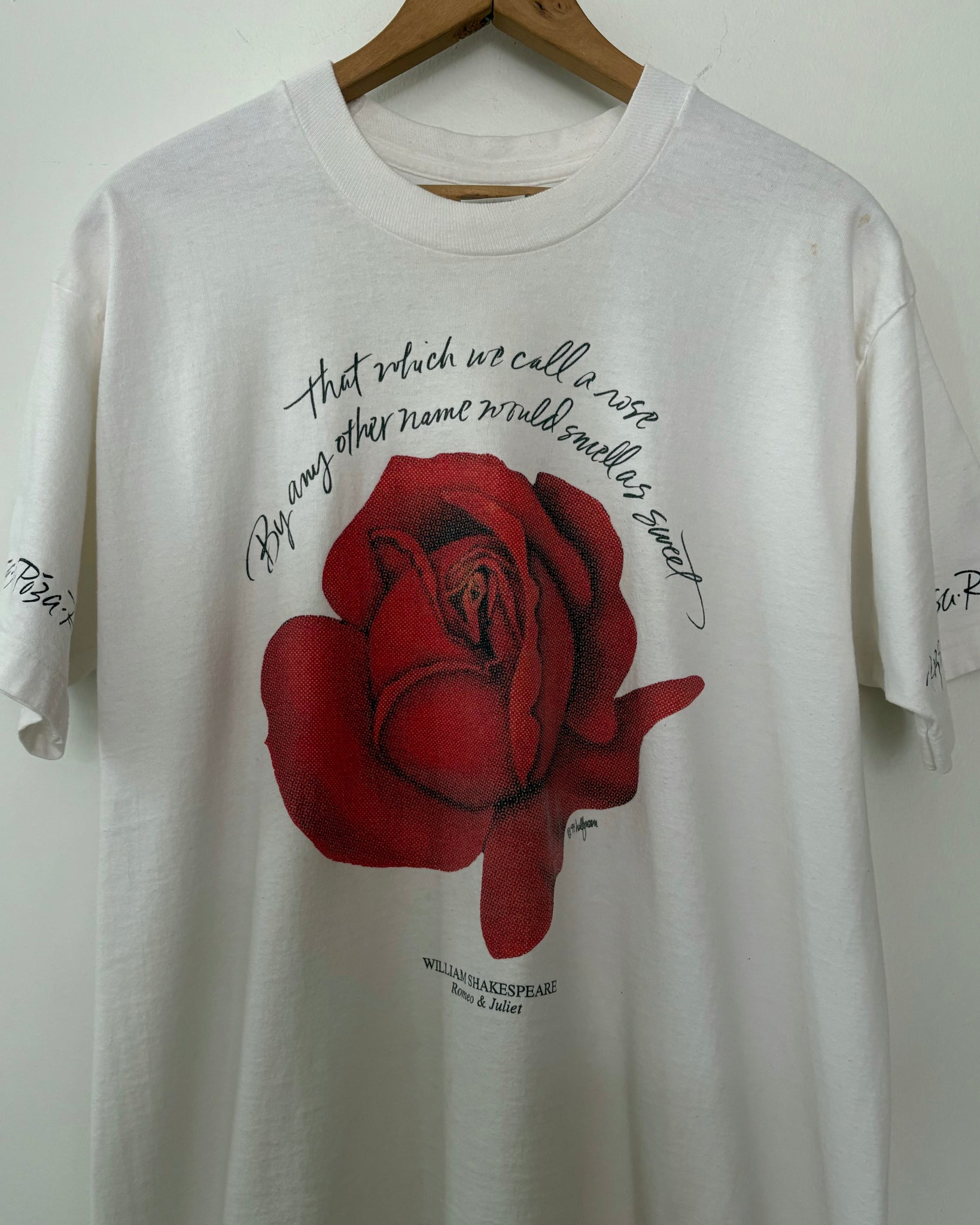 Romeo & Juliet Tee