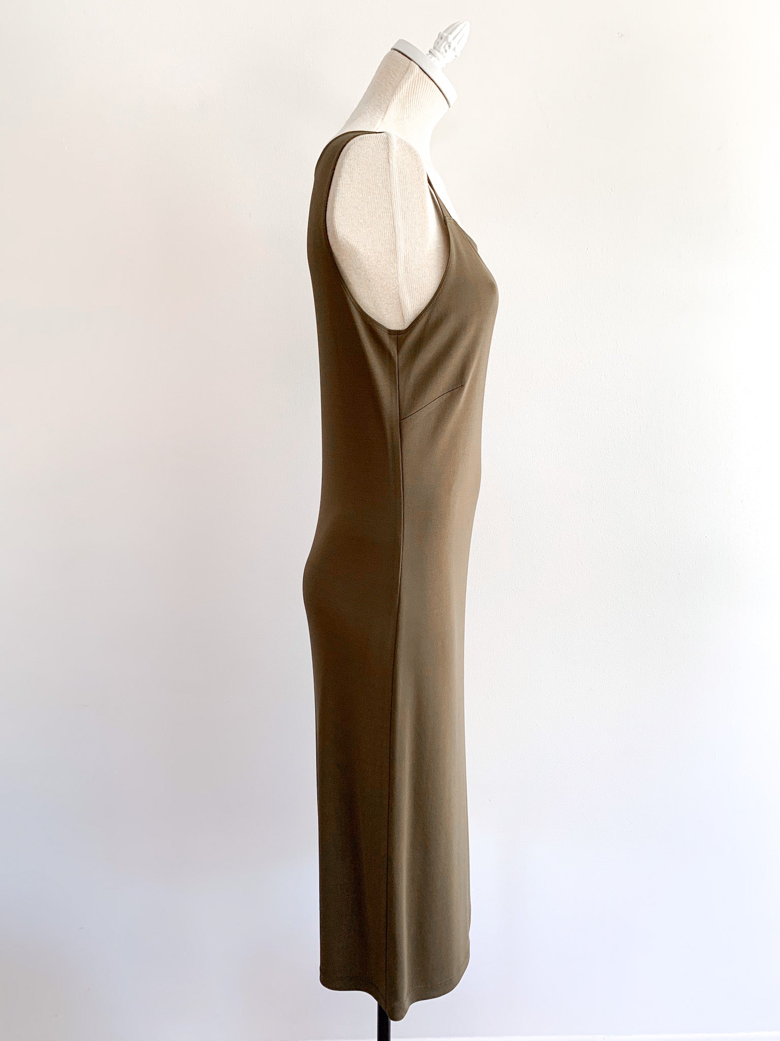 Minimalist Sheath Dress