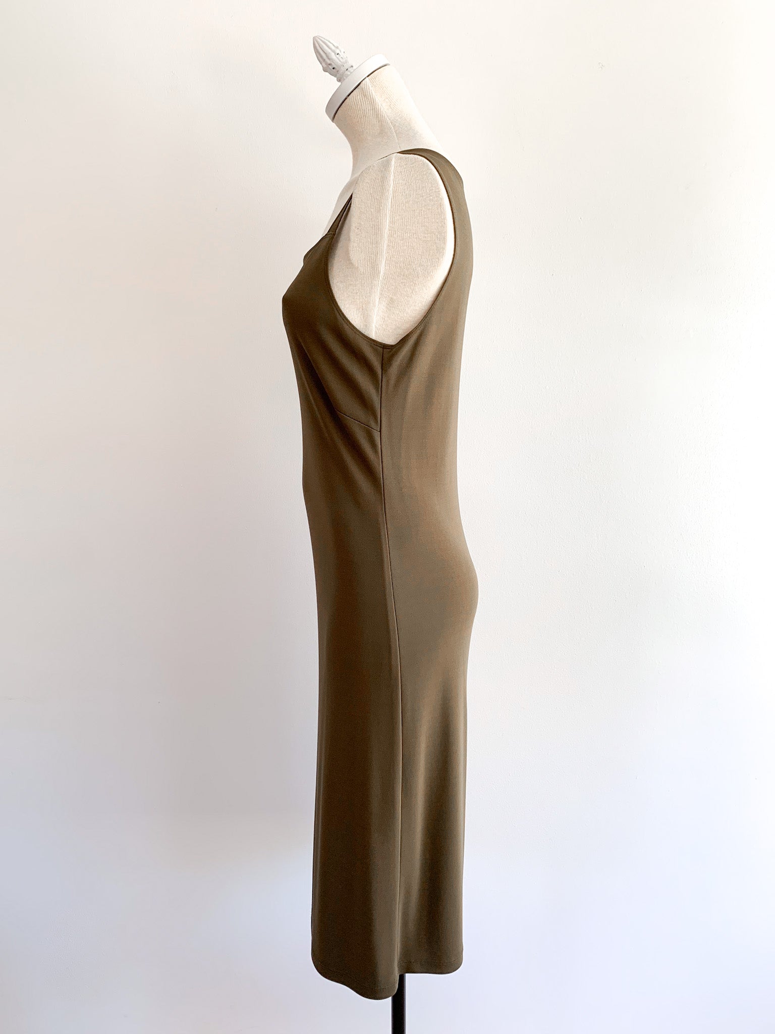 Minimalist Sheath Dress