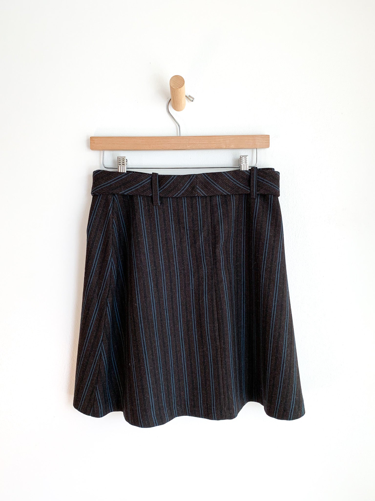 Sinéquanone Pleated Schoolgirl Skirt