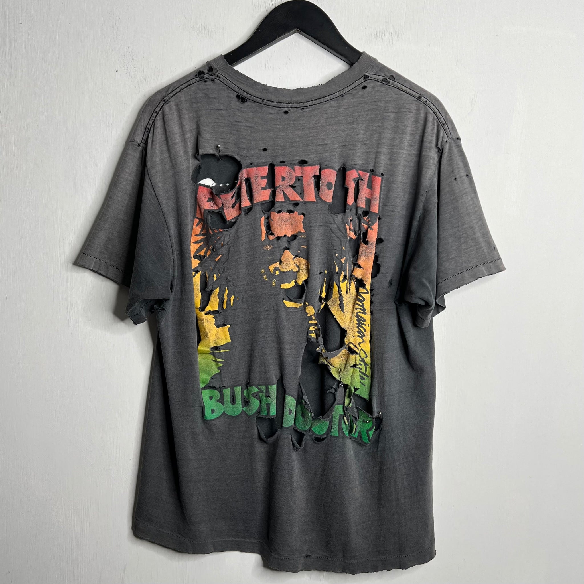 Peter Tosh 'Bush Doctor' - 1980s