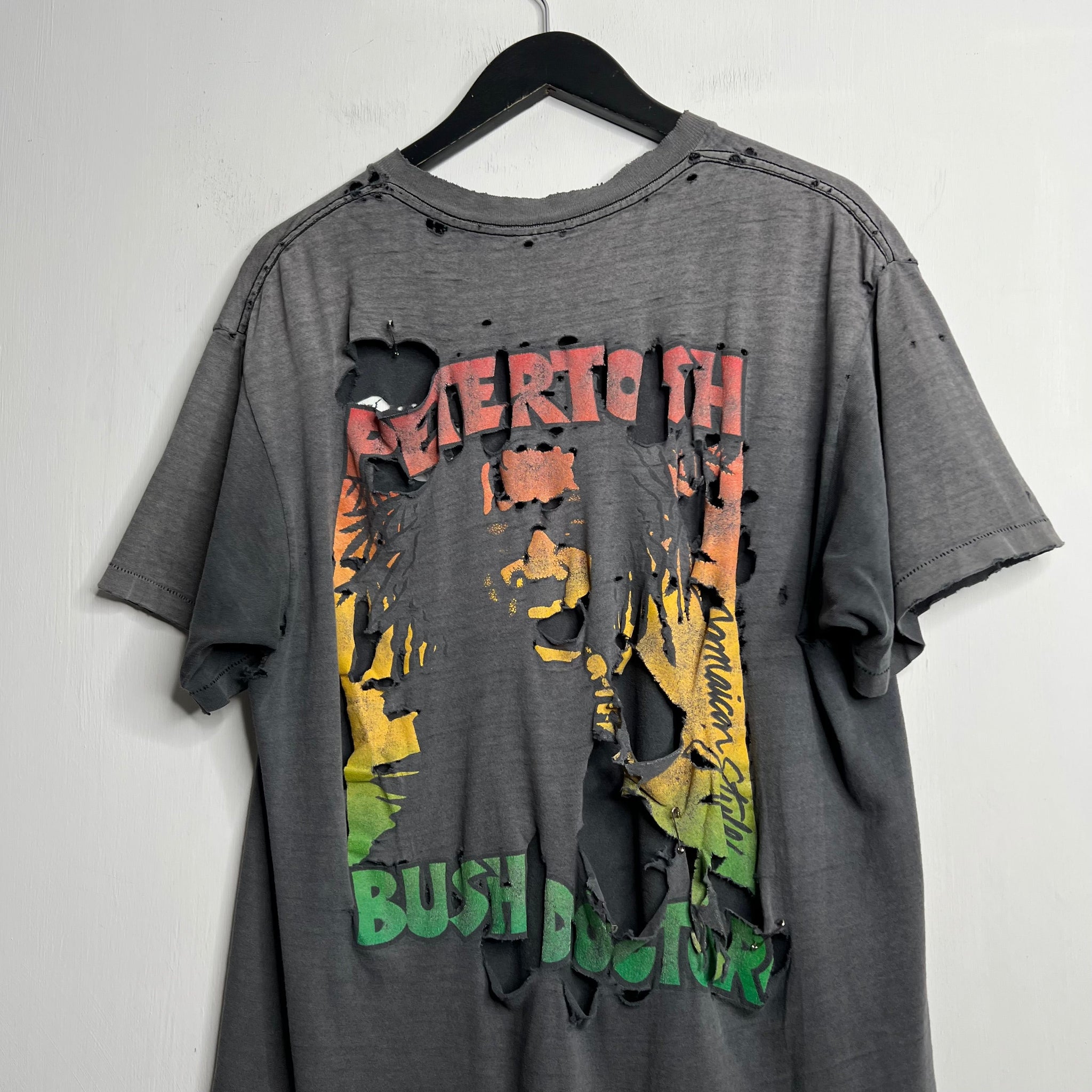 Peter Tosh 'Bush Doctor' - 1980s