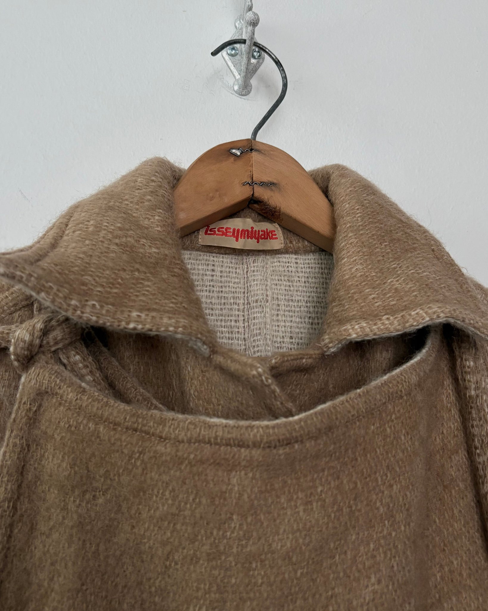 Issey Miyake Coat