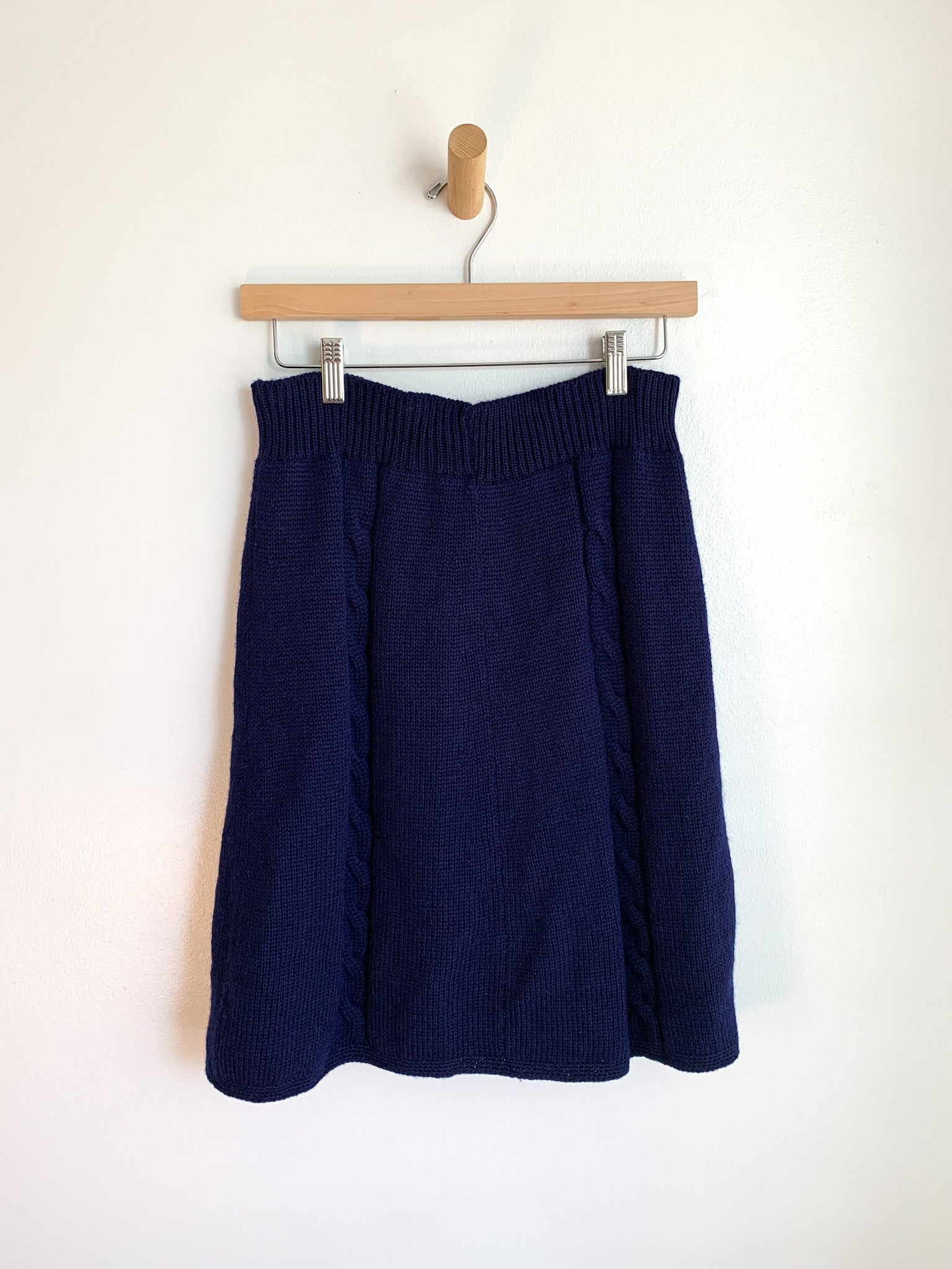 Bullock’s Cardigan Skirt Set