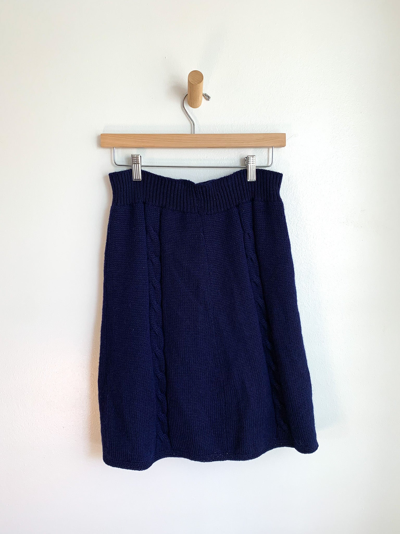 Bullock’s Cardigan Skirt Set