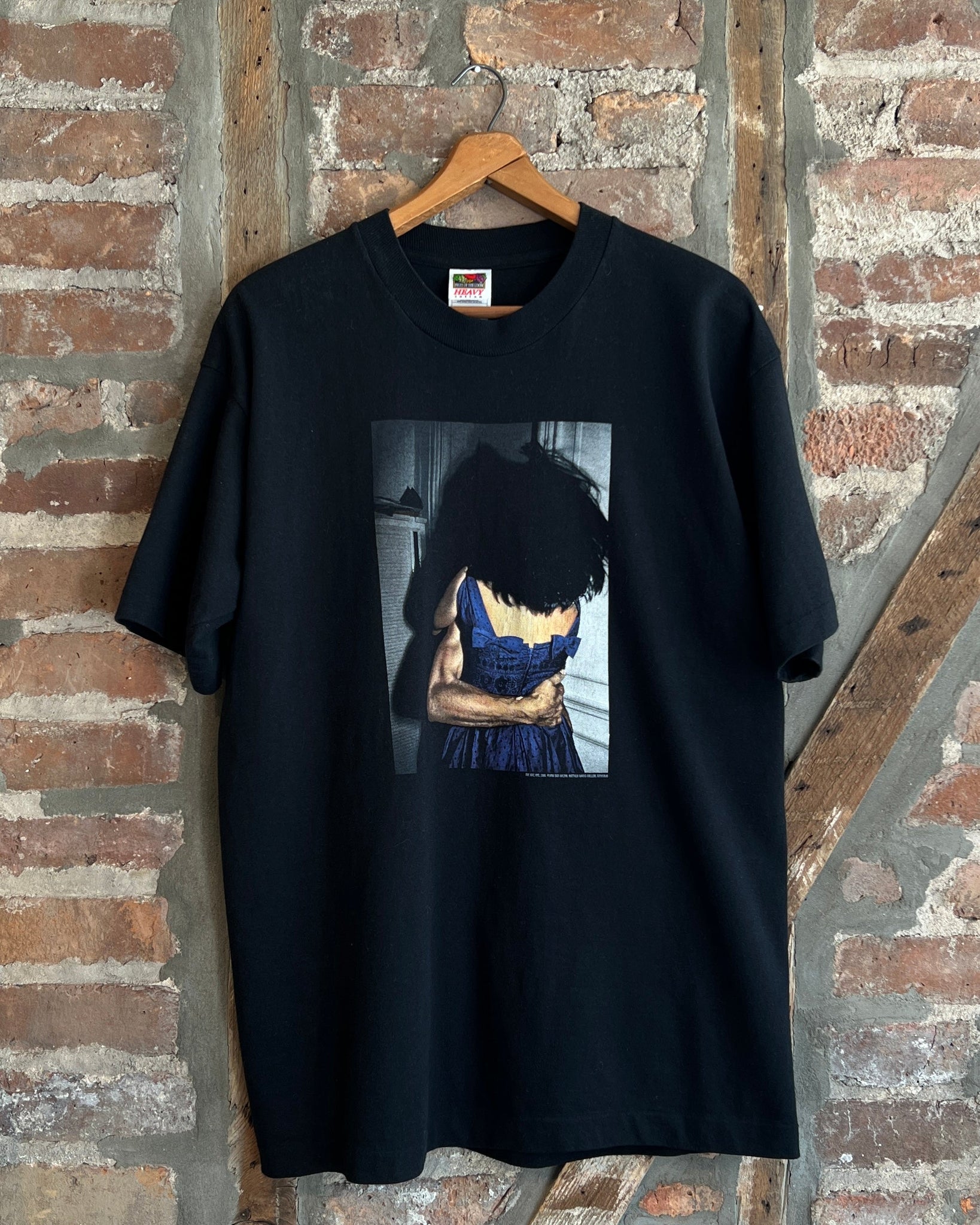 Nan Goldin Tee