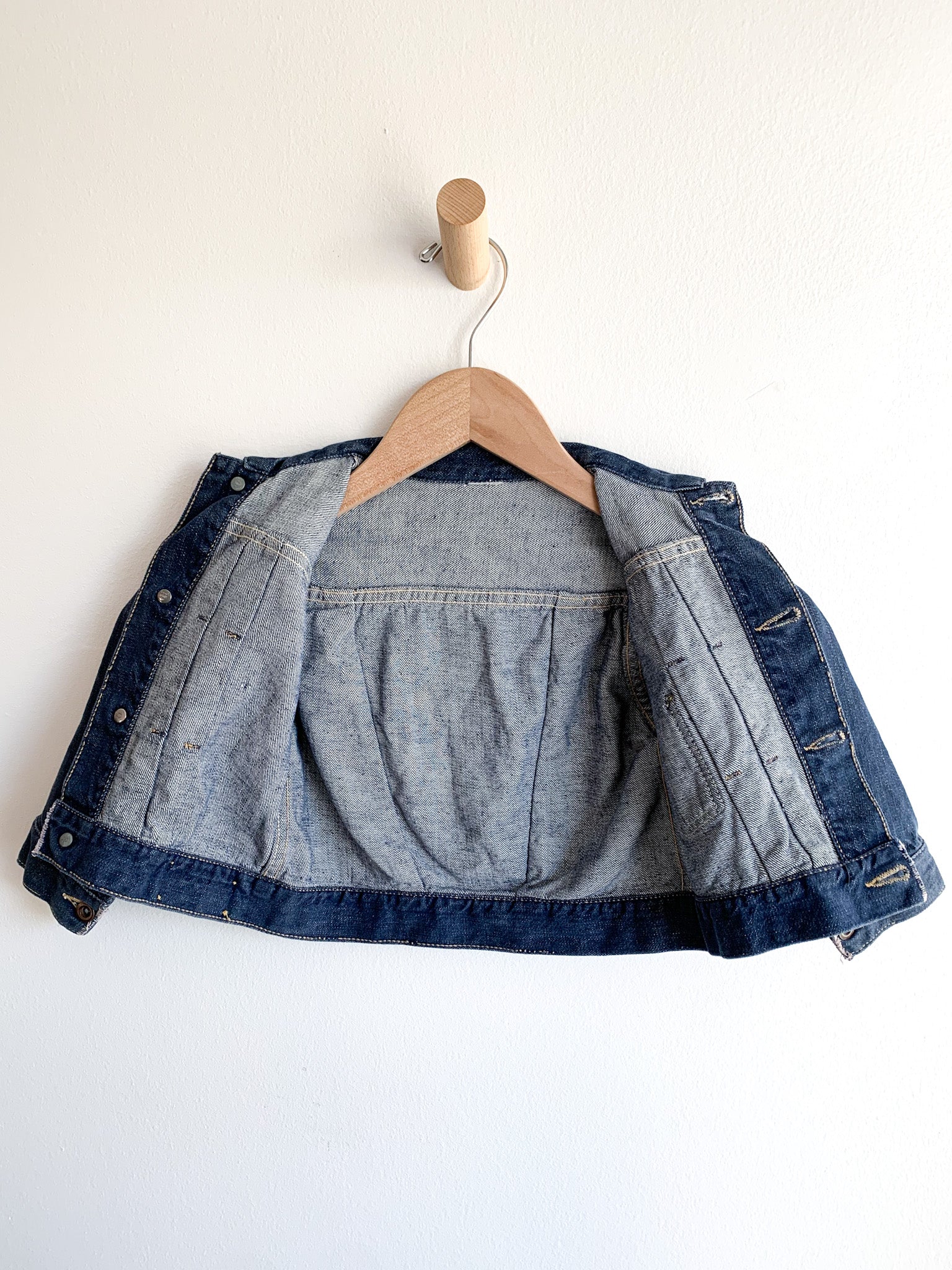 1940’s Kids Denim Jacket