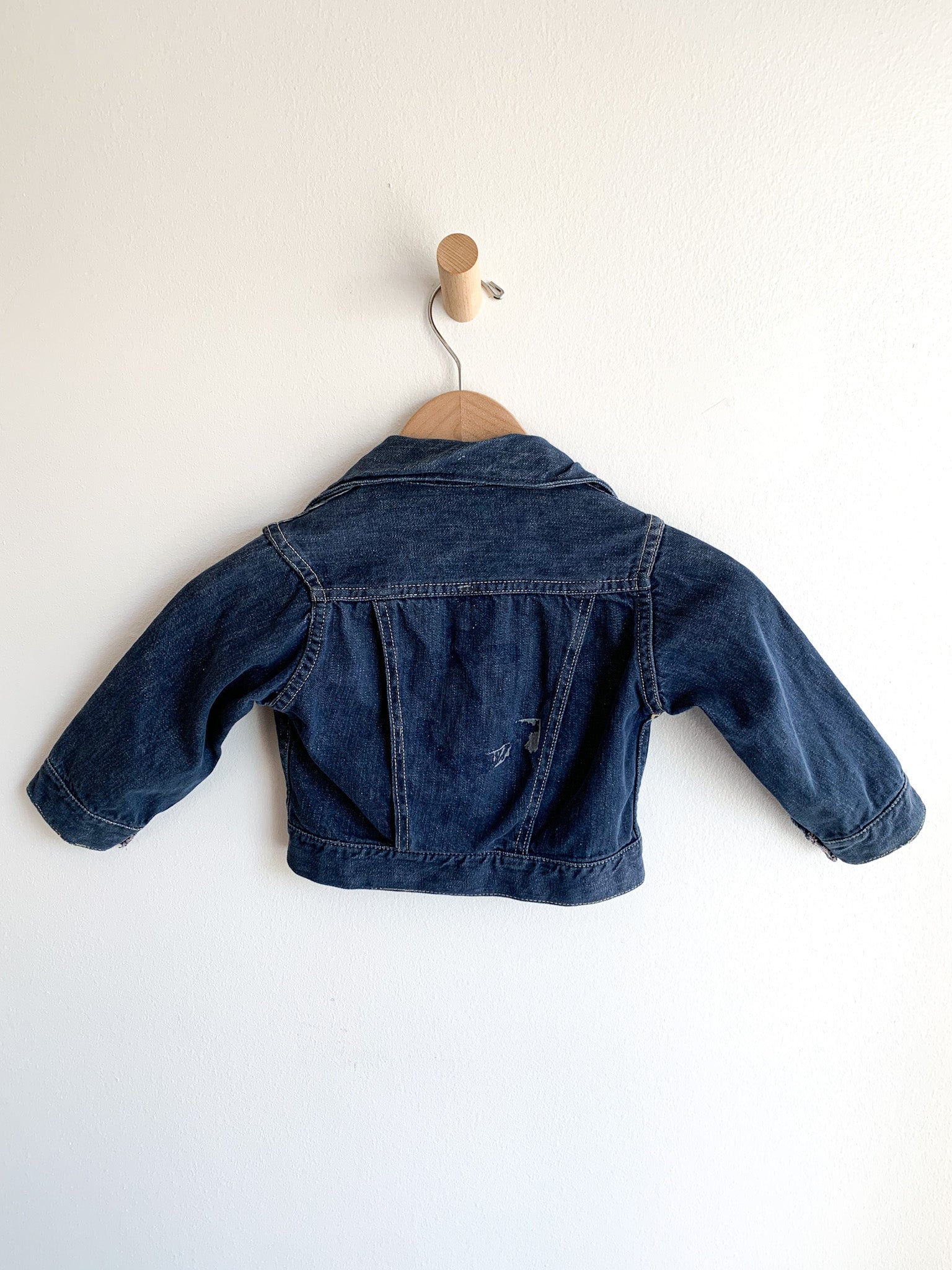 1940’s Kids Denim Jacket