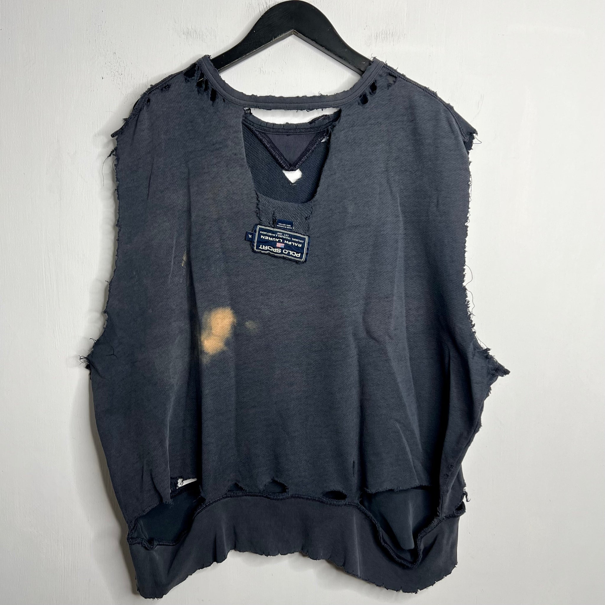 Polo Sport by Ralph Lauren 'P.R.L. 1' Crewneck - 1990s