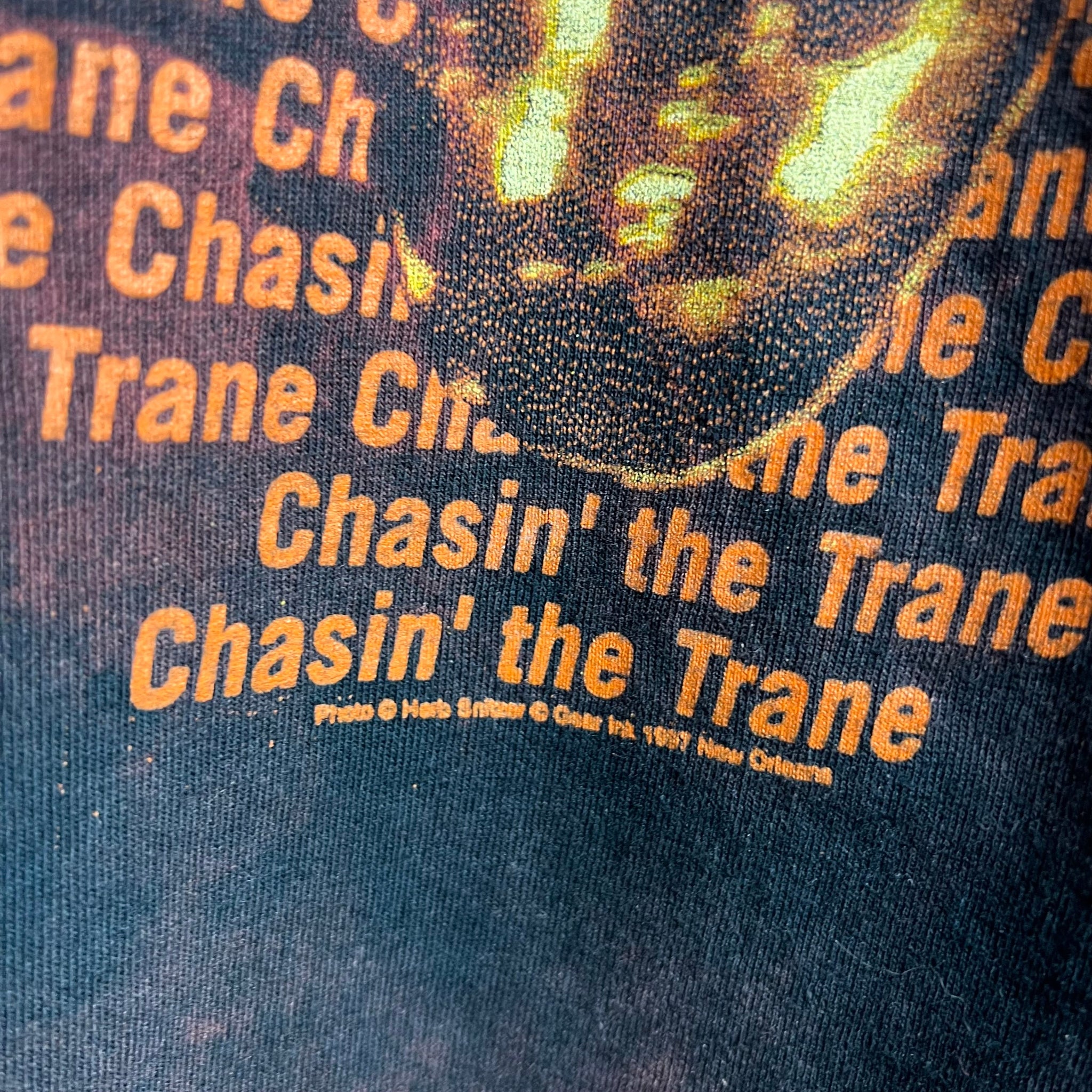 John Coltrane 'Chasin' The Trane' - Late 90s